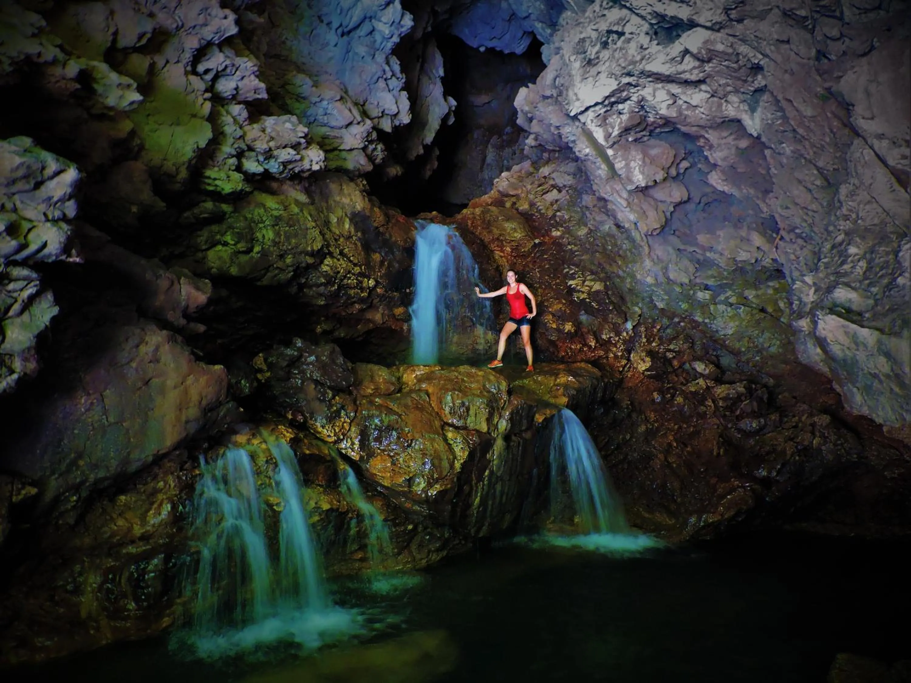 Hiking in Casa Linda Vista