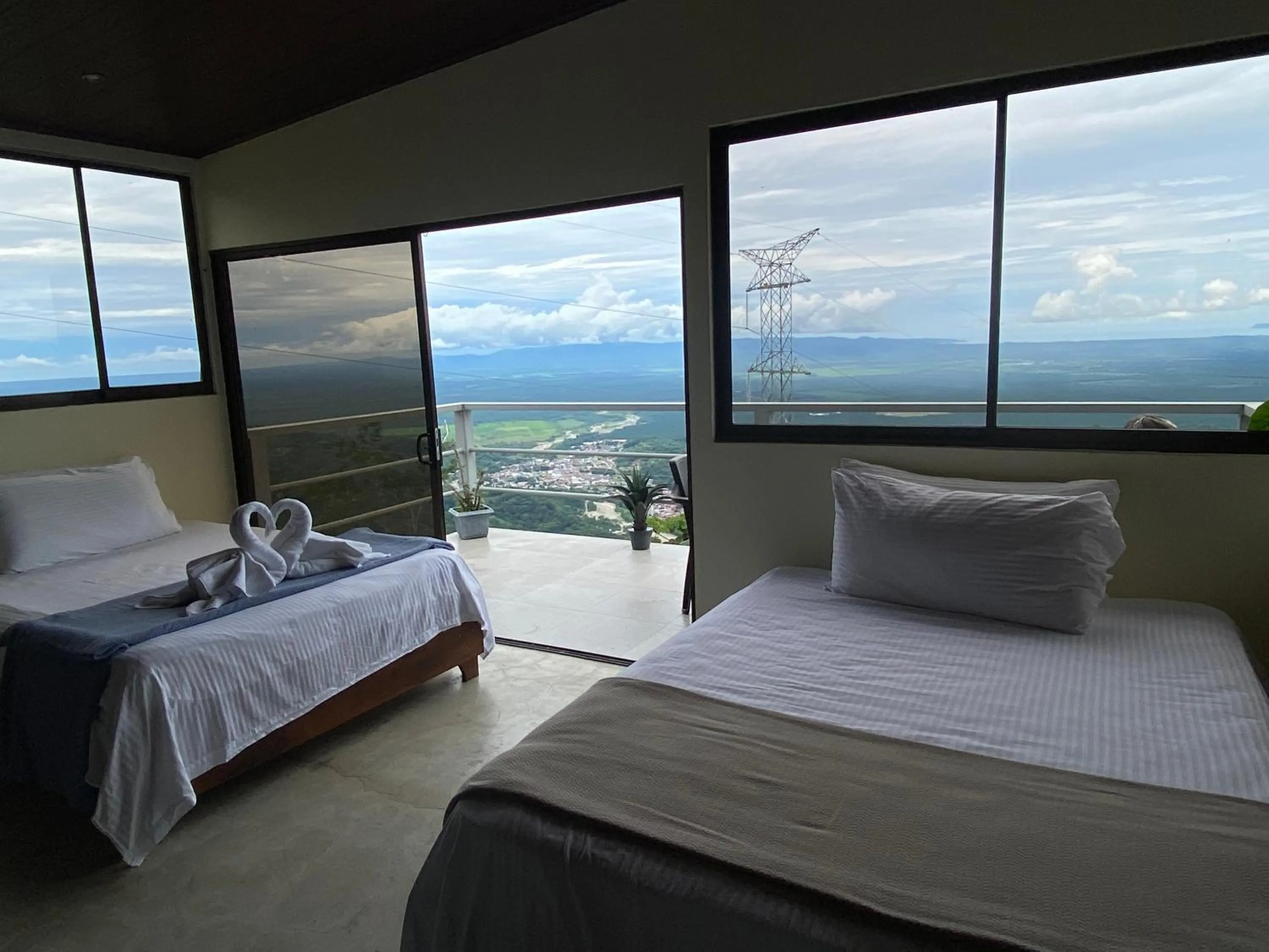 Bed in Casa Linda Vista