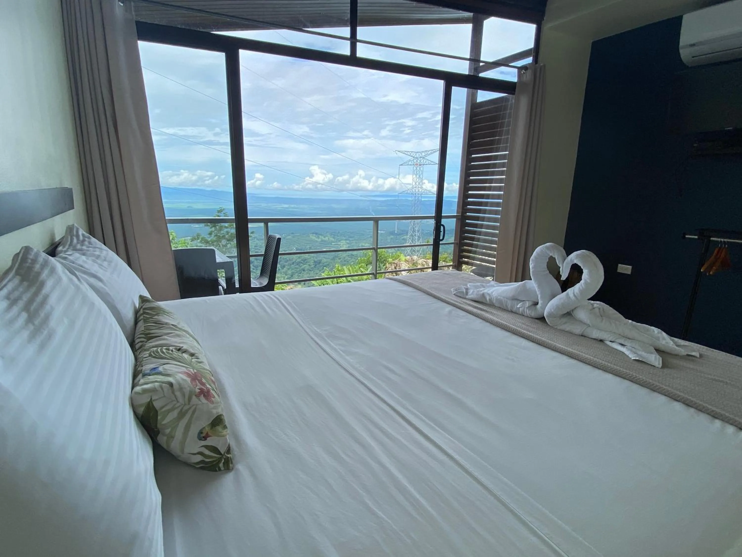 Bed in Casa Linda Vista