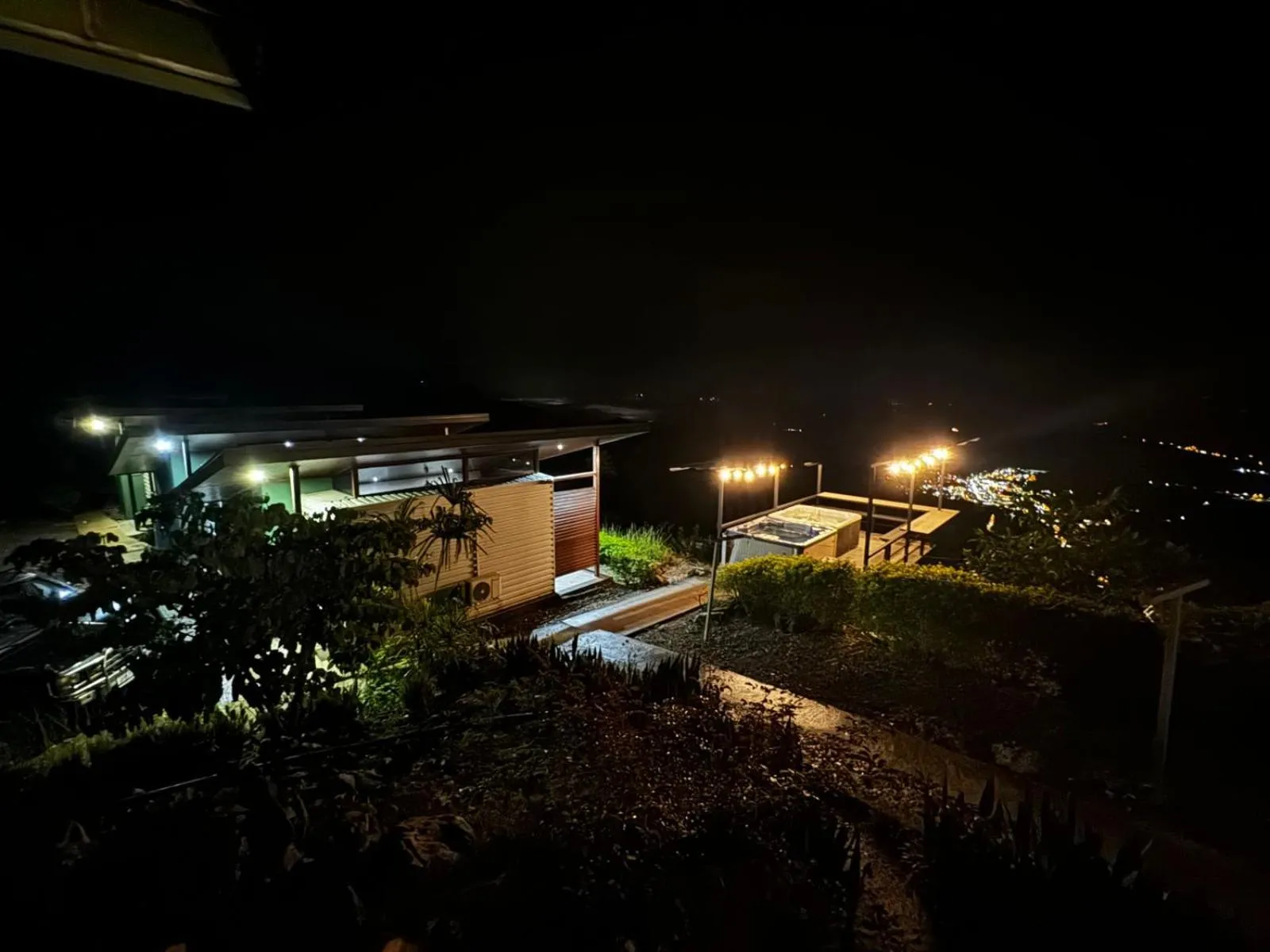 Hot Tub in Casa Linda Vista