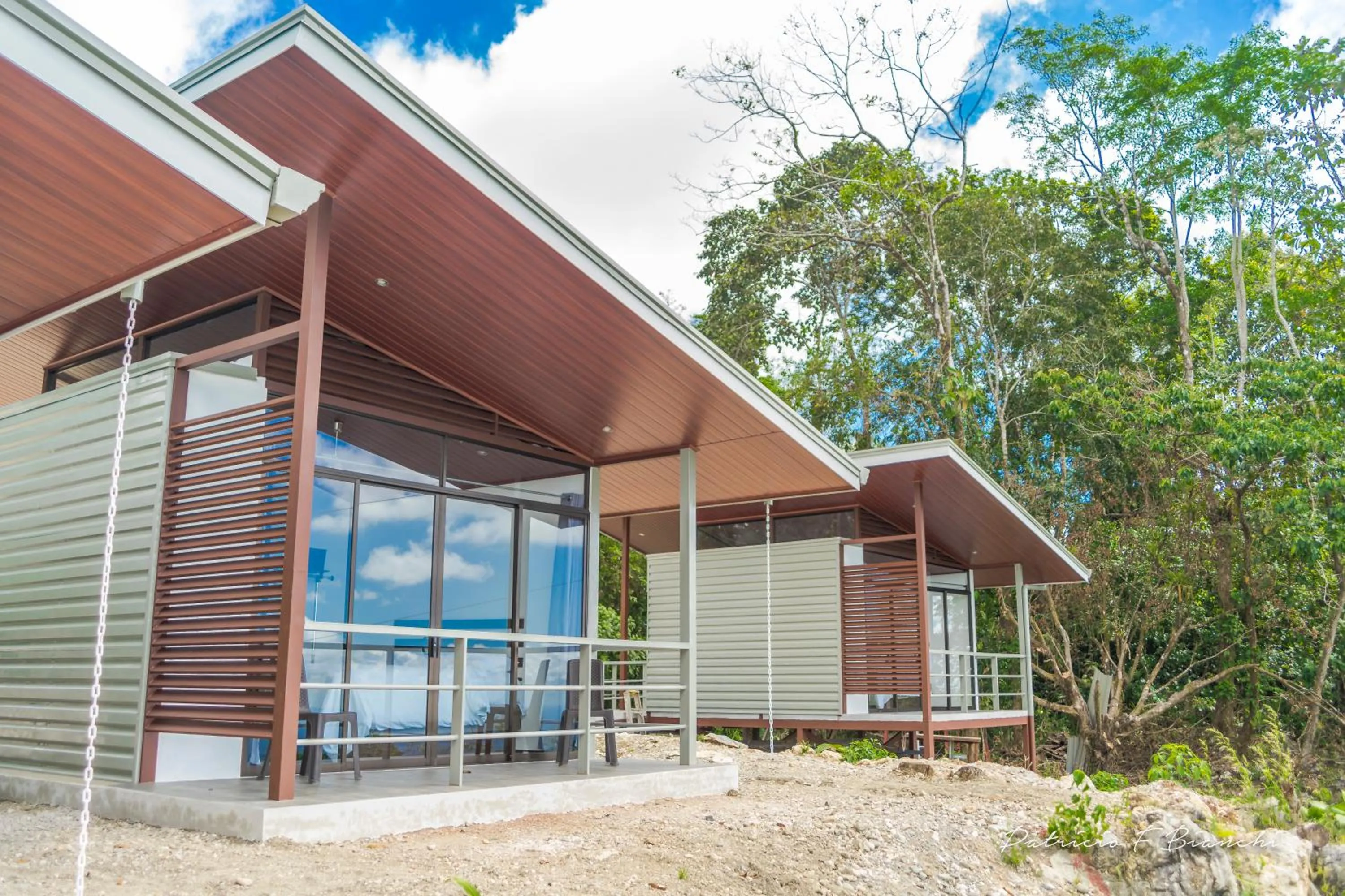 Facade/entrance in Casa Linda Vista