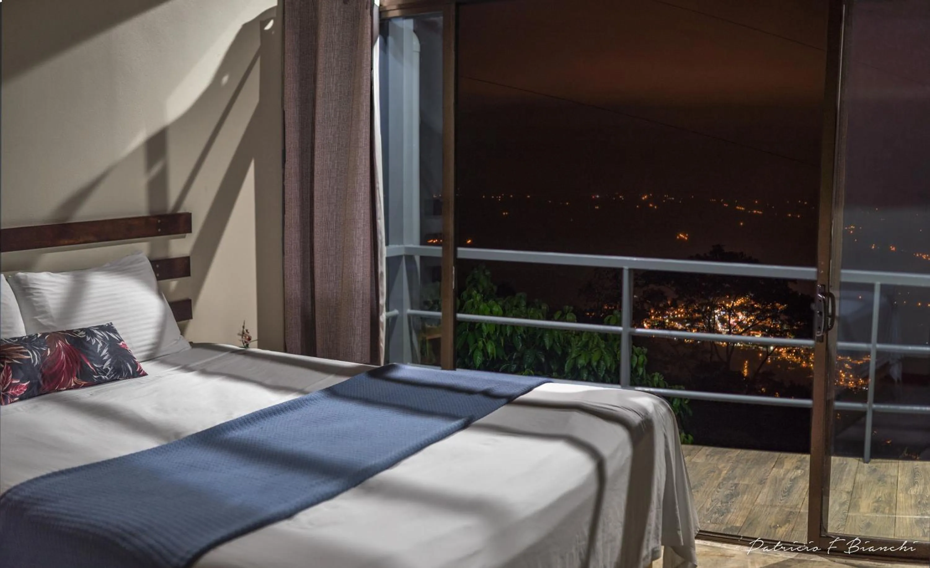 Bed in Casa Linda Vista