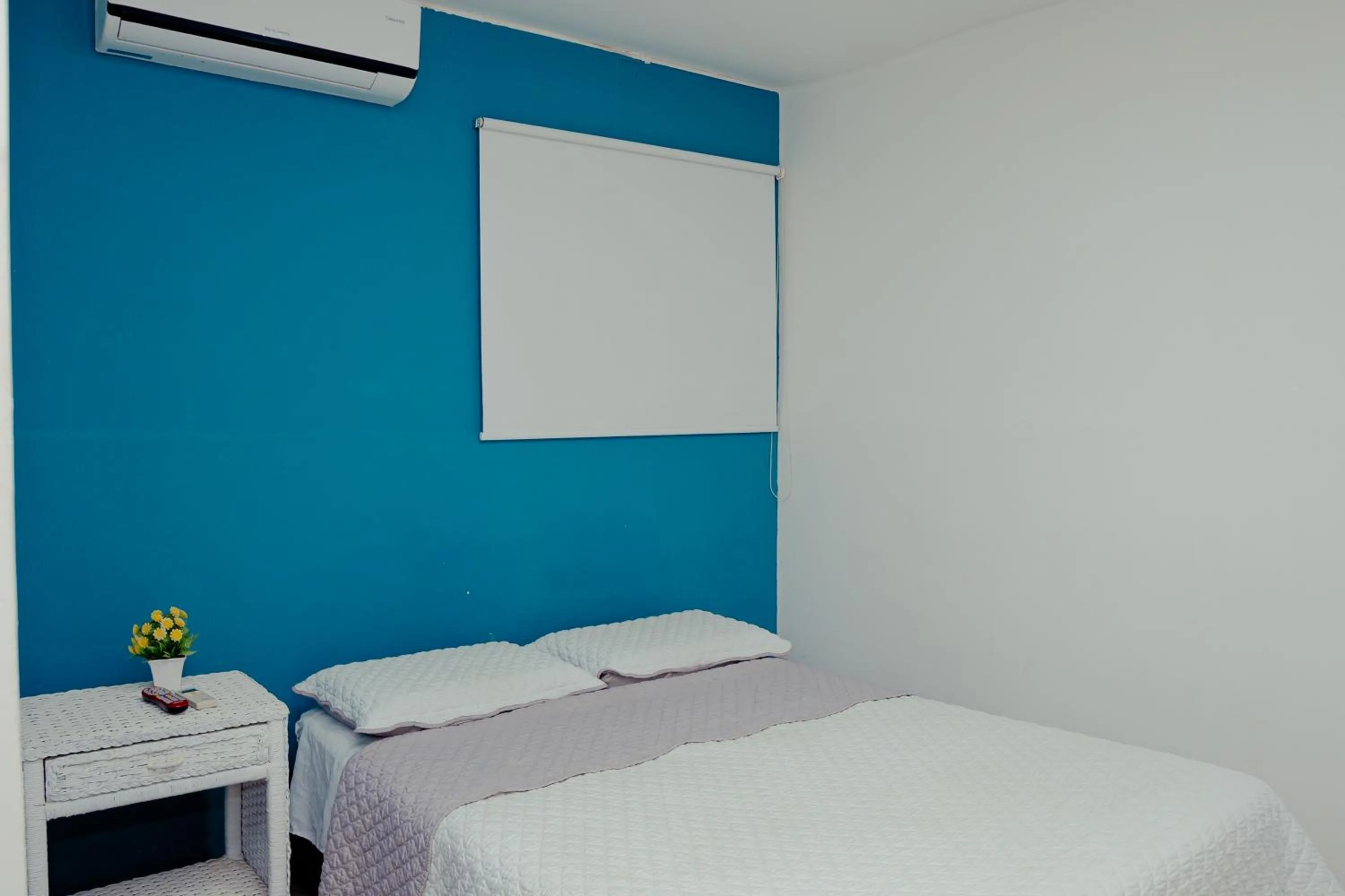 Bed in Hotel Casamart Rodadero