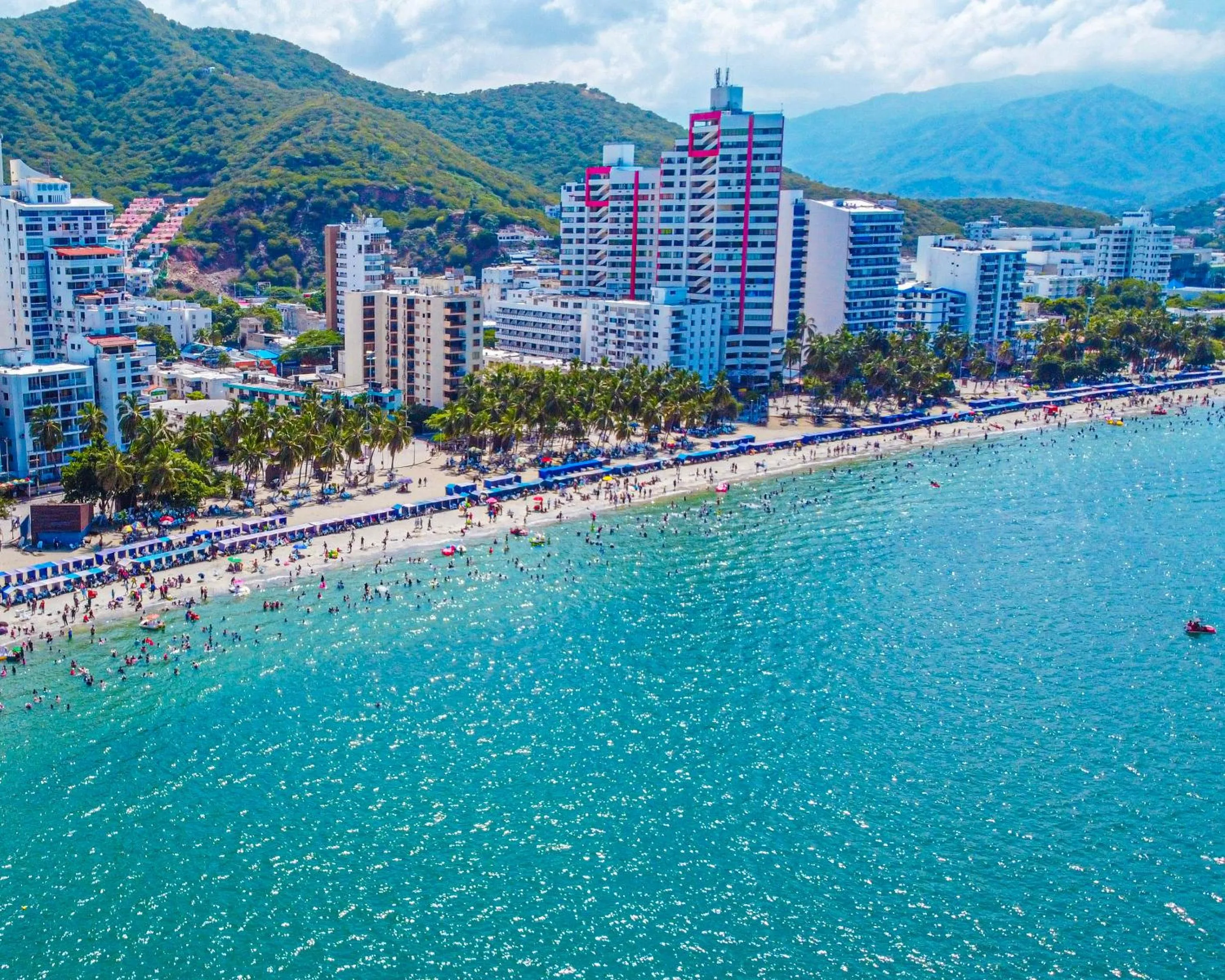 Hotel Casamart Rodadero