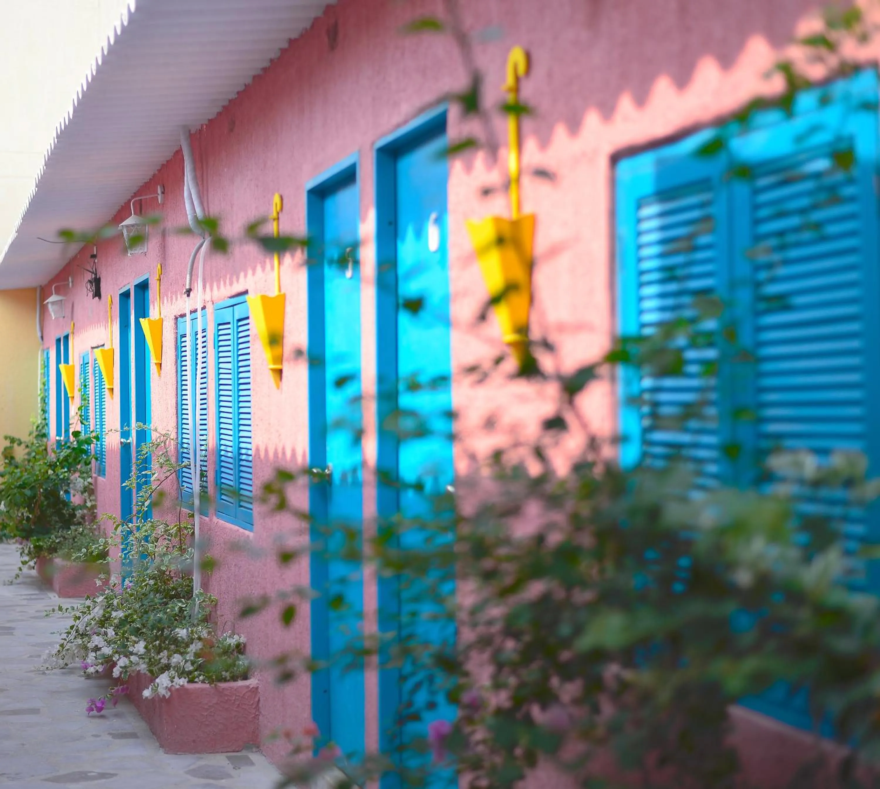 Facade/entrance in Hotel Casamart Rodadero