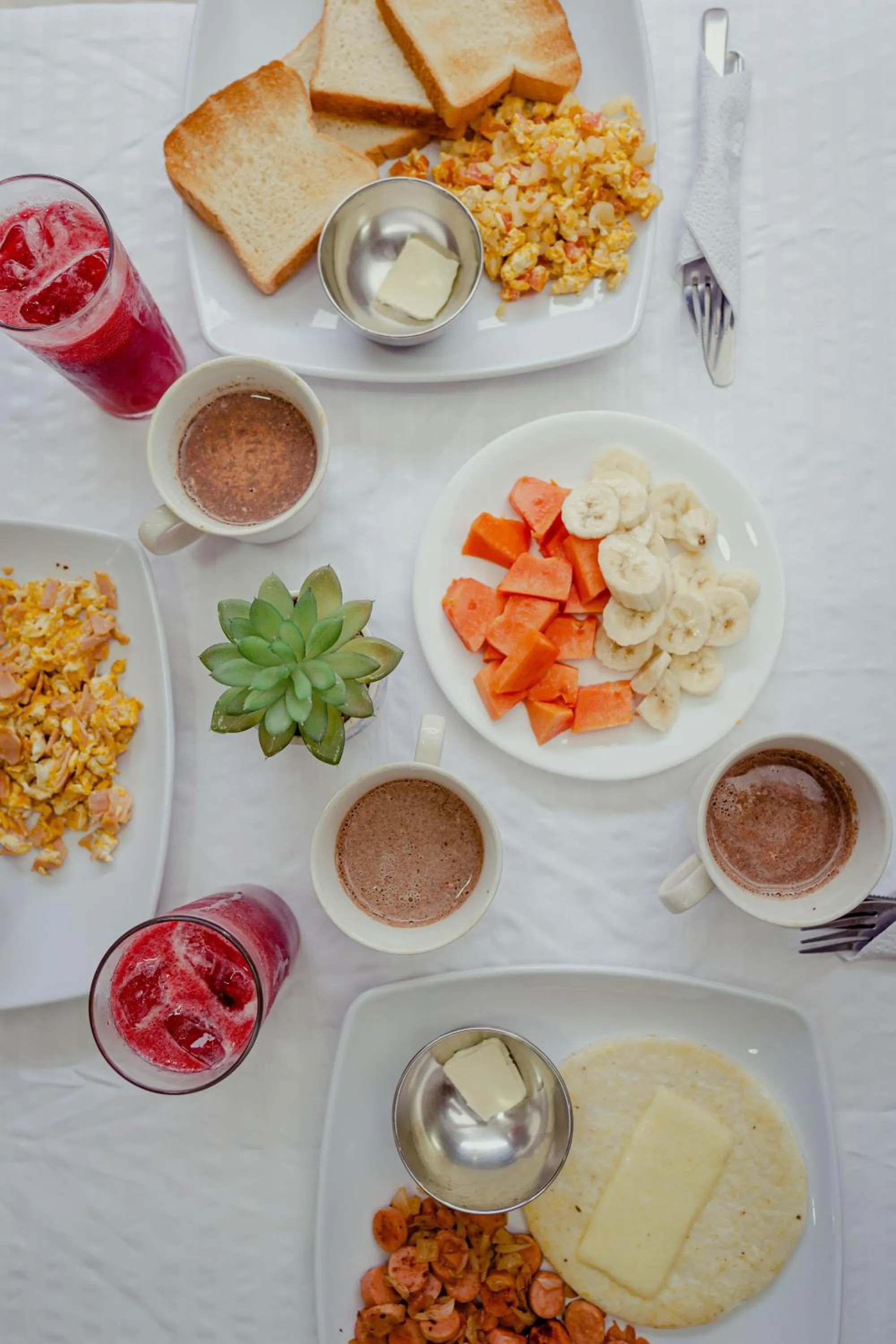 Restaurant/places to eat in Hotel Casamart Rodadero