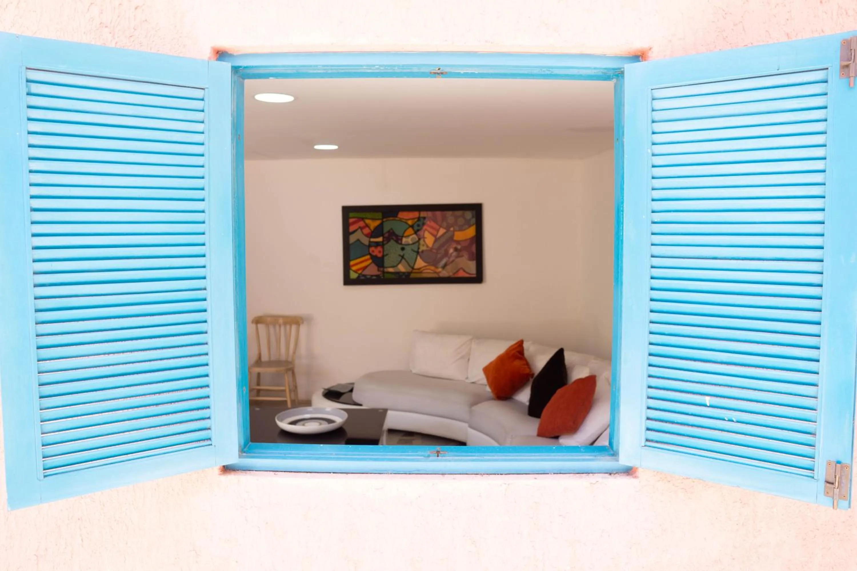 Bed in Hotel Casamart Rodadero