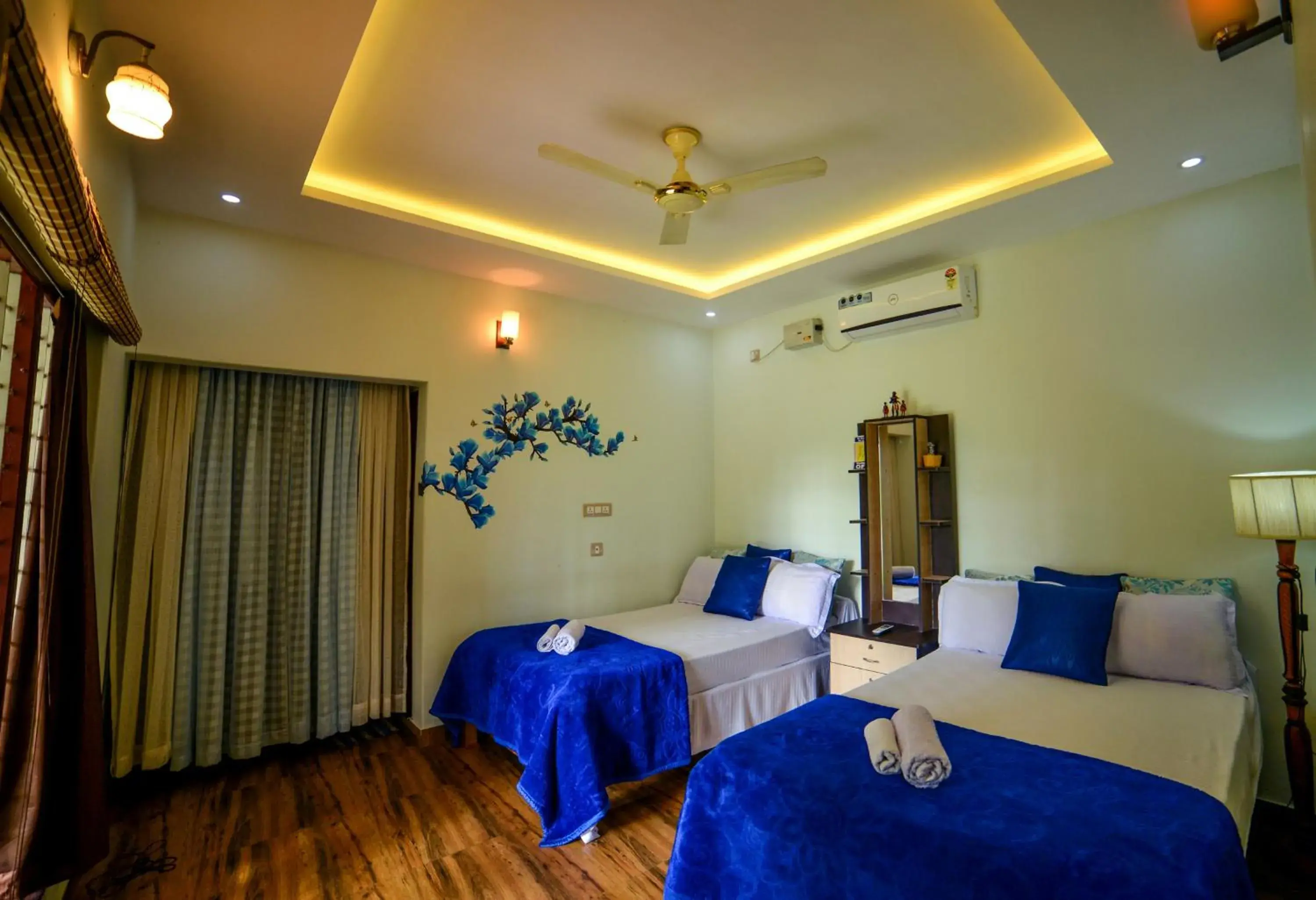 Family Studio in Amritham Holidays Homestay Trivandrum Family Studio in Amritham Holidays Homestay Trivandrum