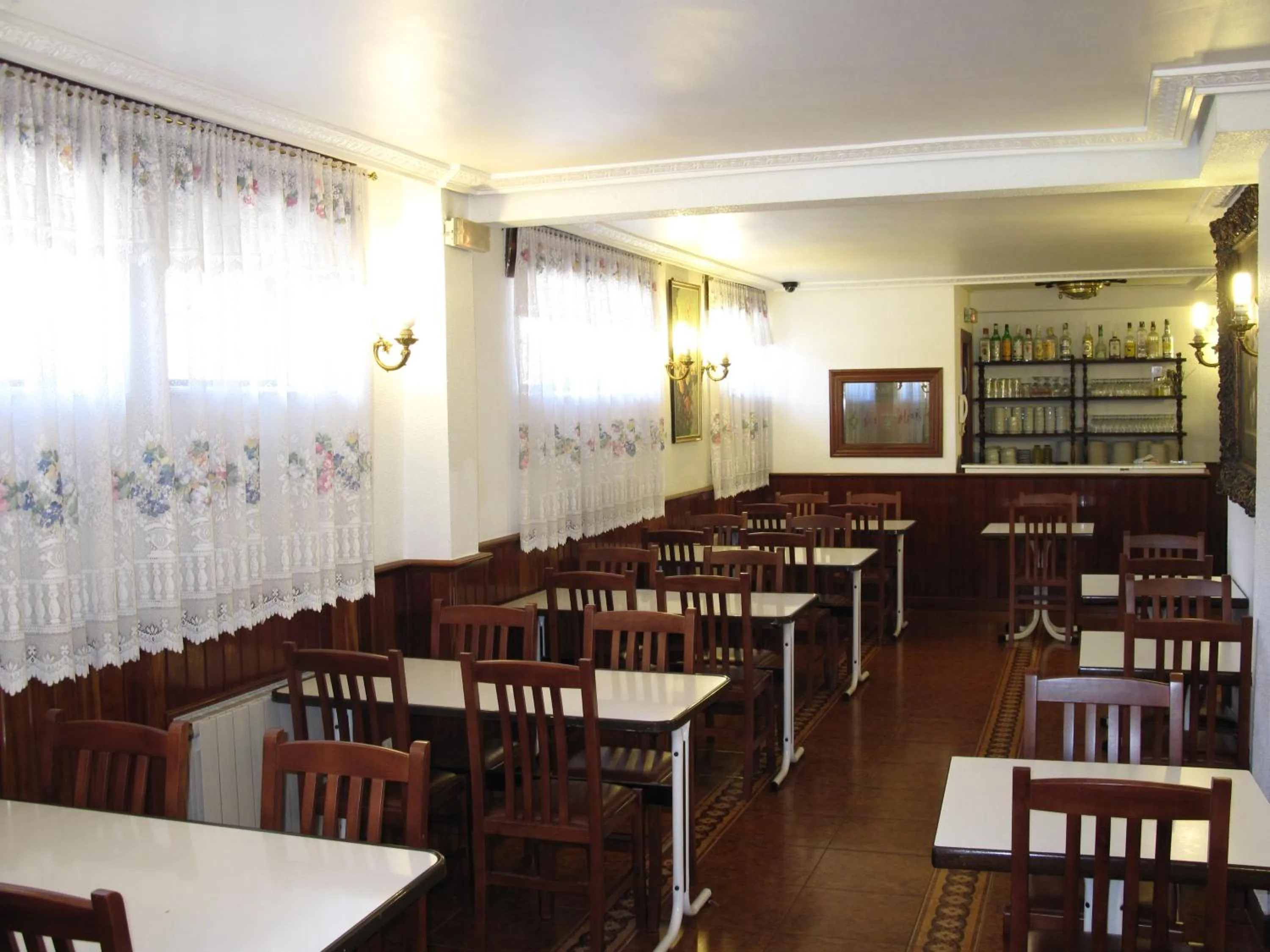 Lounge or bar in Hotel Antoyana