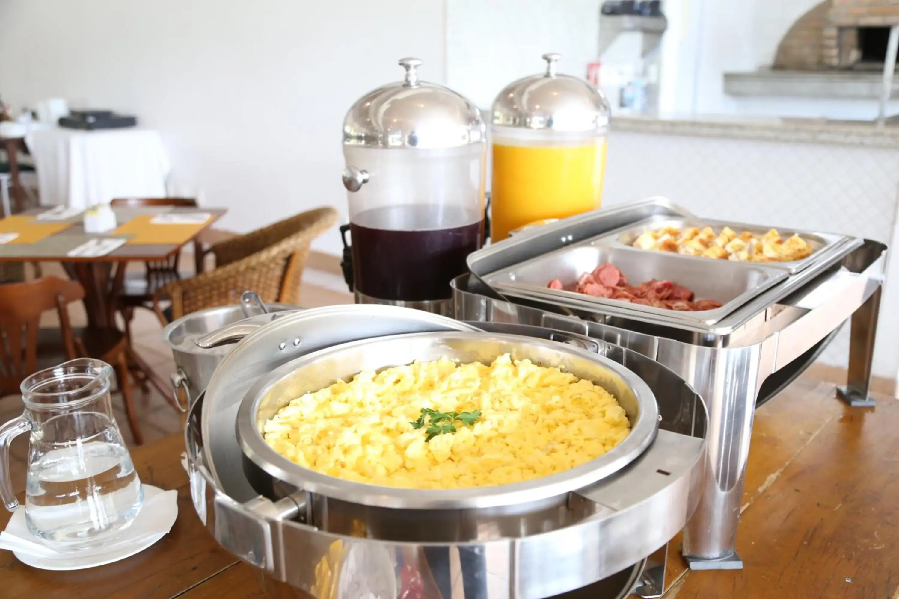 Food and drinks in Vitória Hotel Convention Indaiatuba Food and drinks in Vitória Hotel Convention Indaiatuba