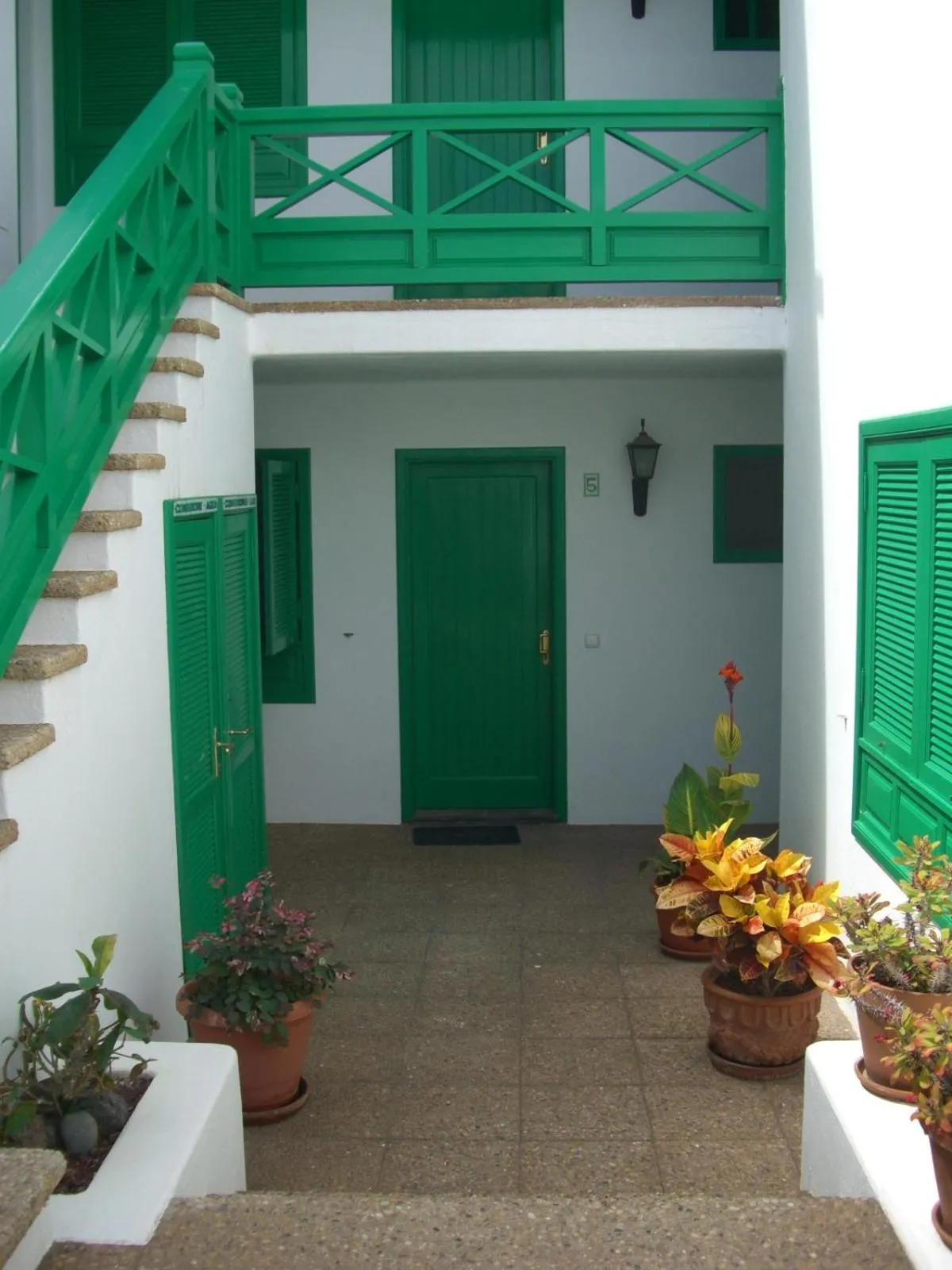 Apartamentos Las Clacas