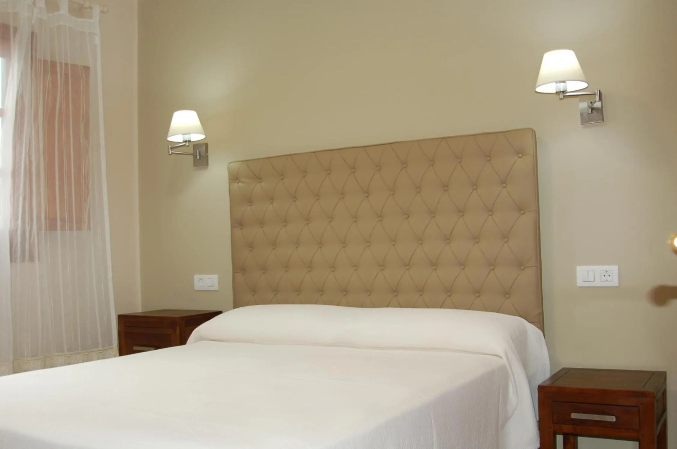Photo of the whole room, Bed in Apartamentos Las Clacas