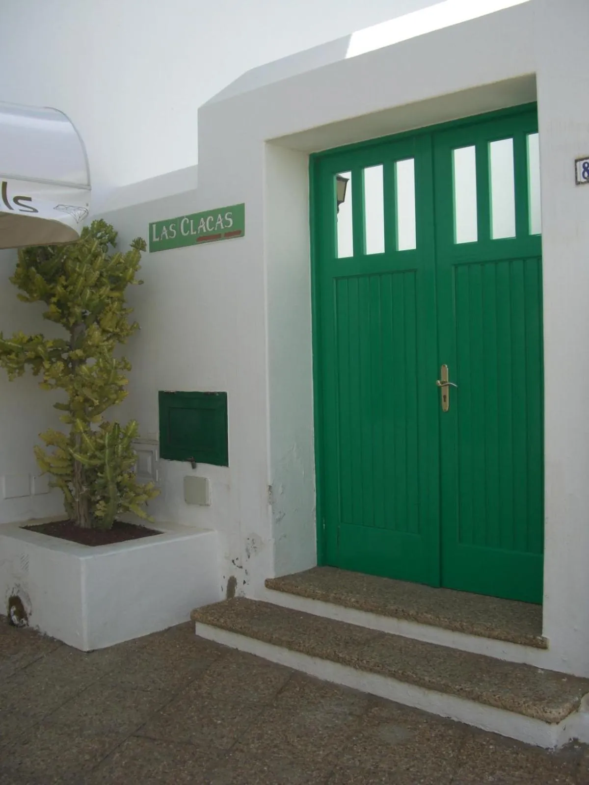 Apartamentos Las Clacas
