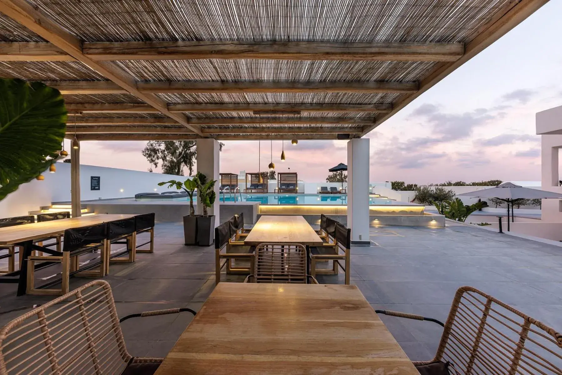 Restaurant/places to eat in Kalisti Hotel & Suites Restaurant/places to eat in Kalisti Hotel & Suites