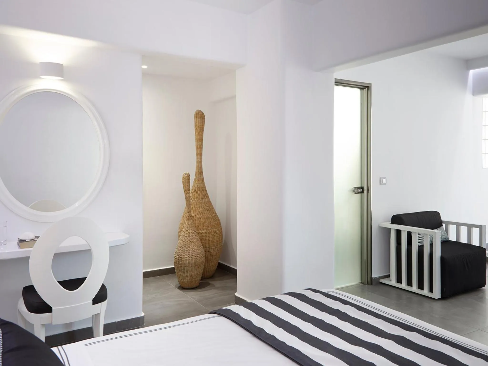 Bedroom, Bed in Kalisti Hotel & Suites