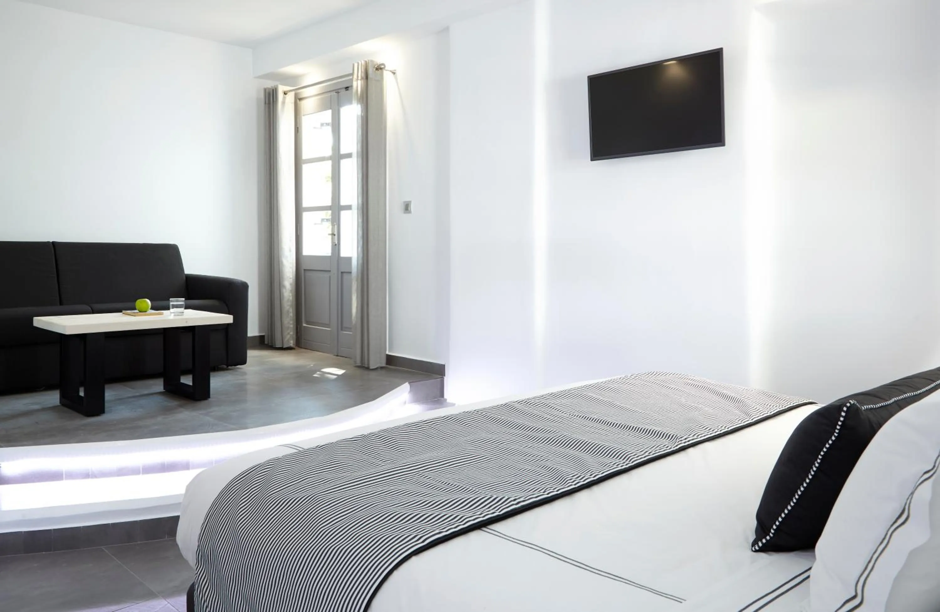 Bedroom, Bed in Kalisti Hotel & Suites