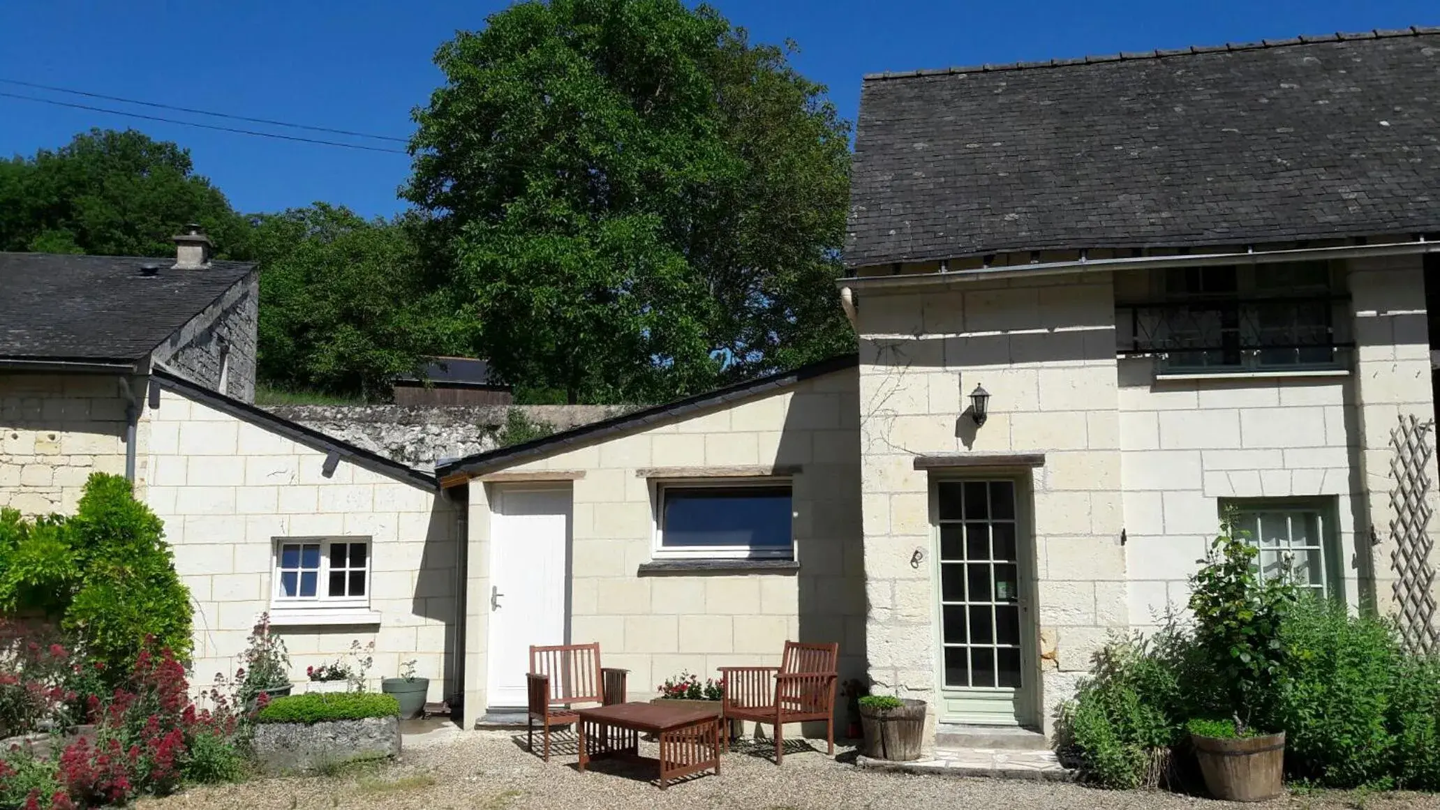 Gite 3* pour 2 "Vert Campagne" Gite 3* pour 2 "Vert Campagne"