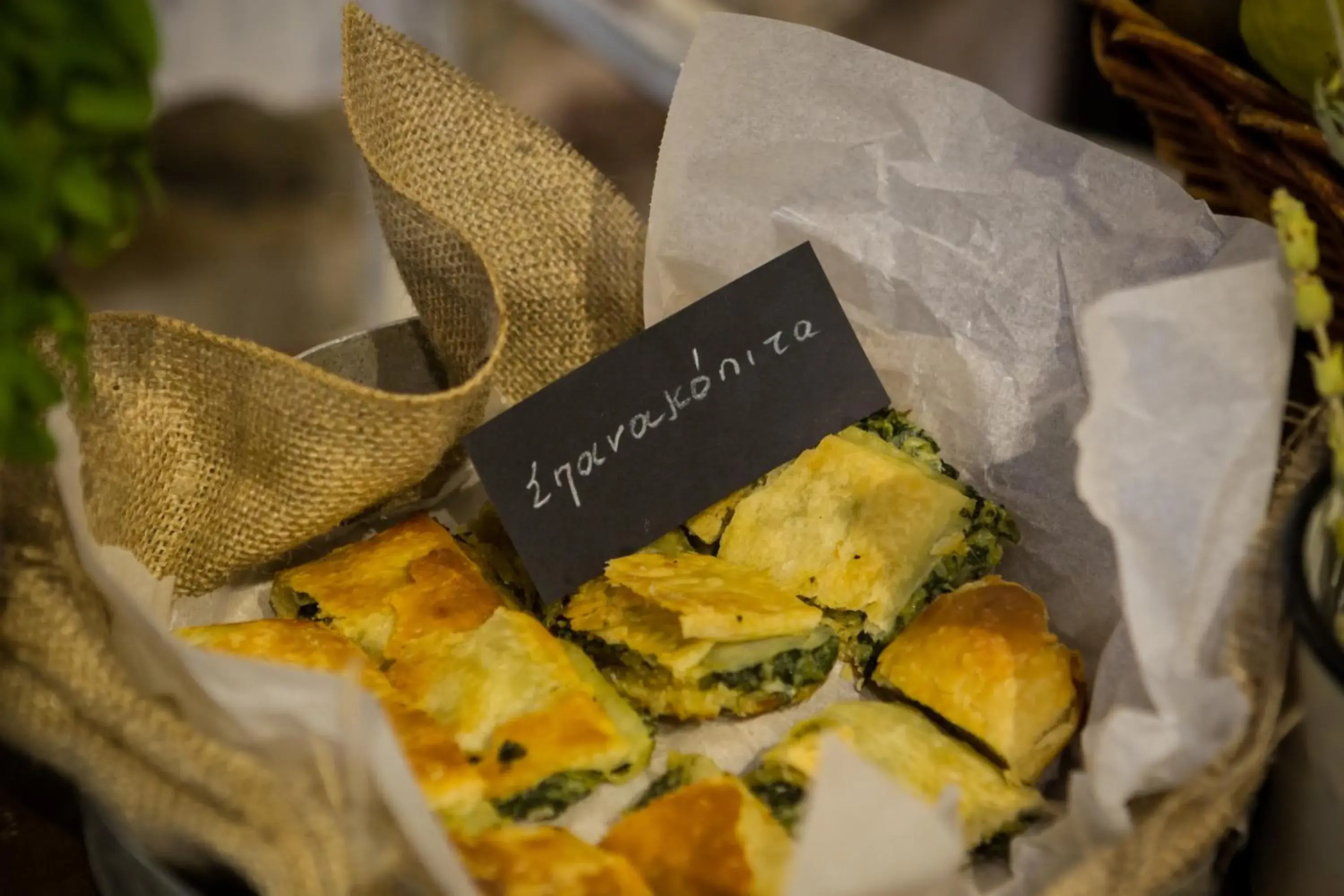 Breakfast in Amymone Suites Breakfast in Amymone Suites