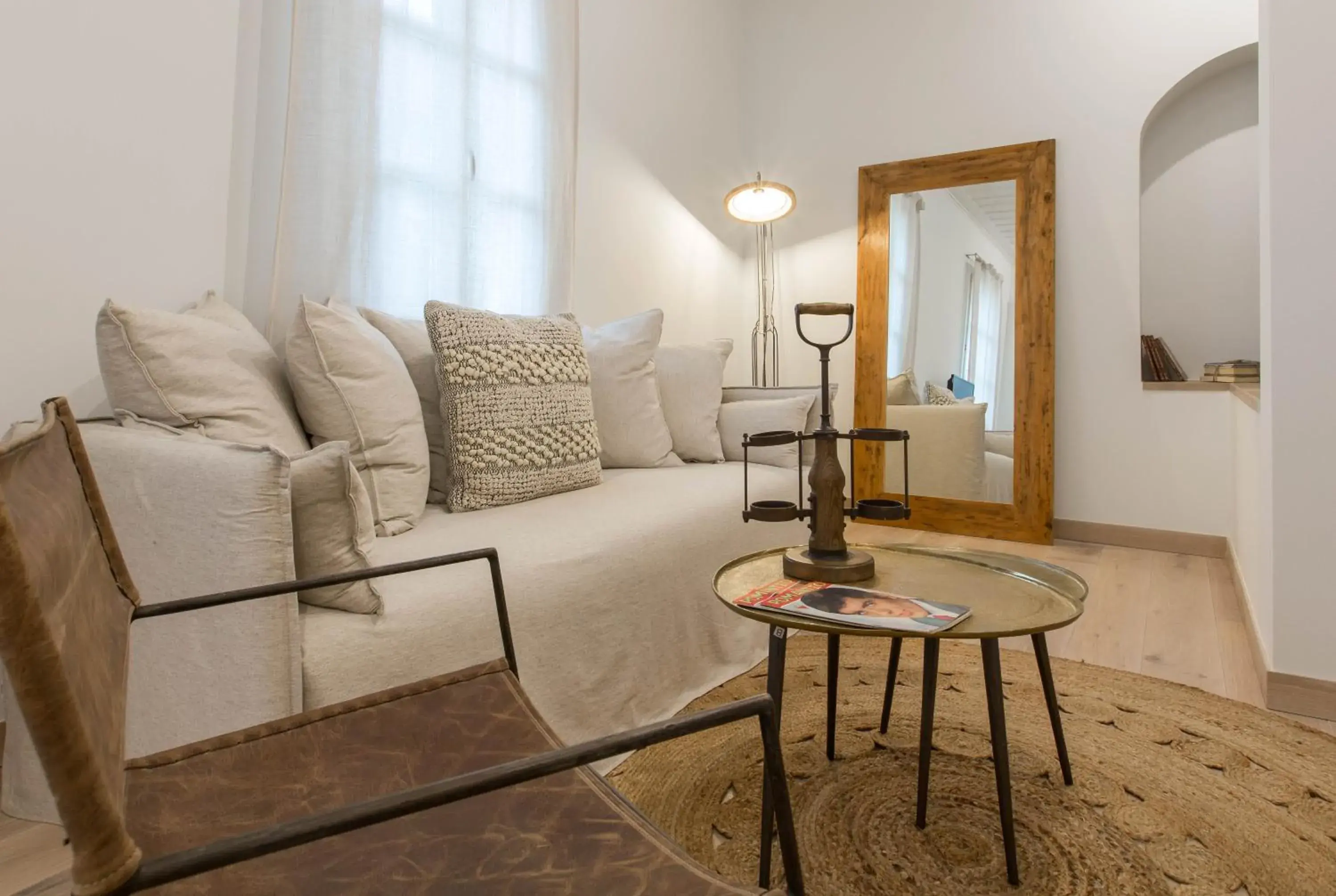 Deluxe Junior Suite - single occupancy in Amymone Suites Deluxe Junior Suite - single occupancy in Amymone Suites