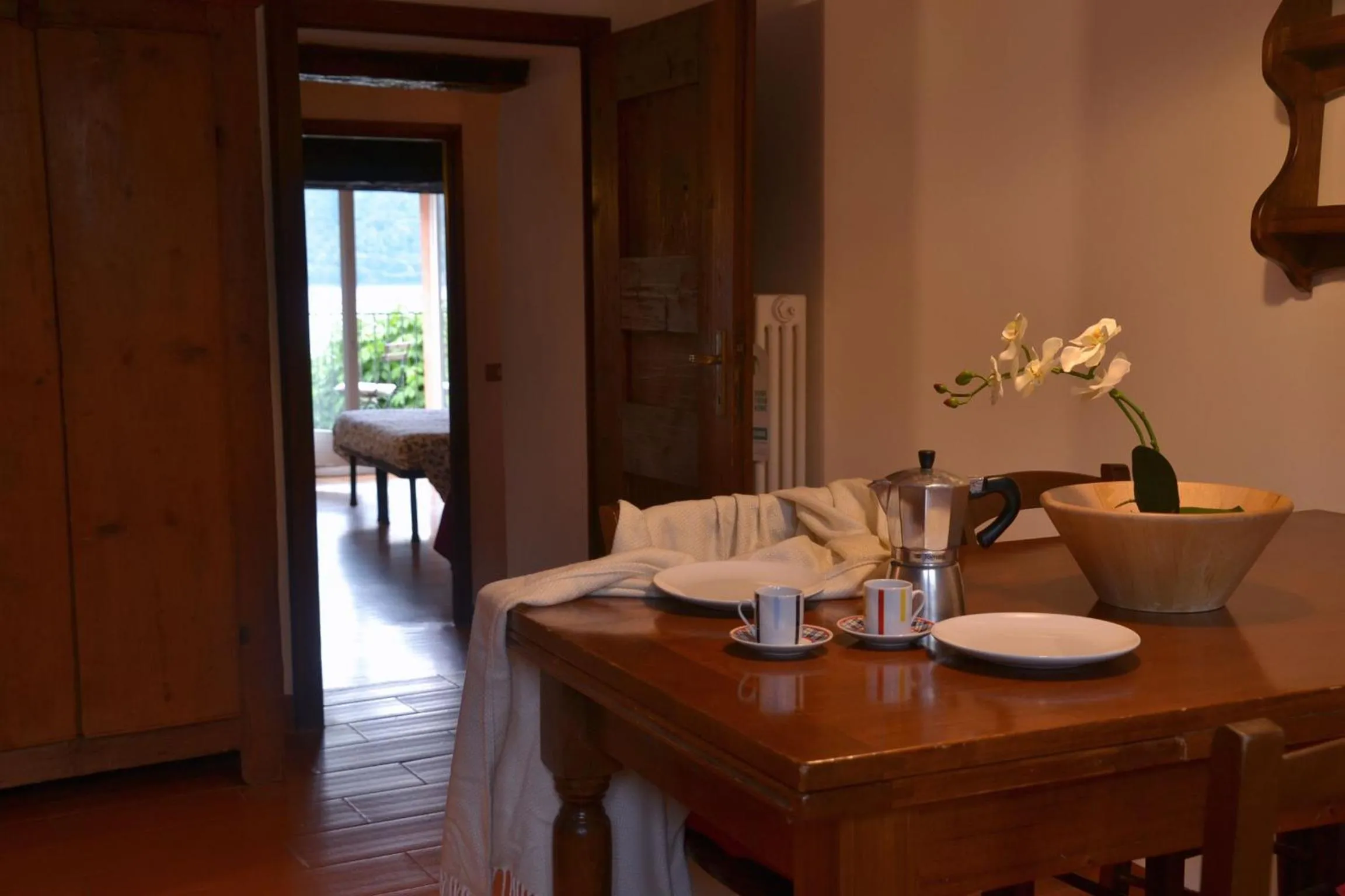 Casa la Finestra sul Lago - WelcHome