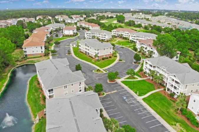 Barefoot Resort Golf & Yacht Club Villas