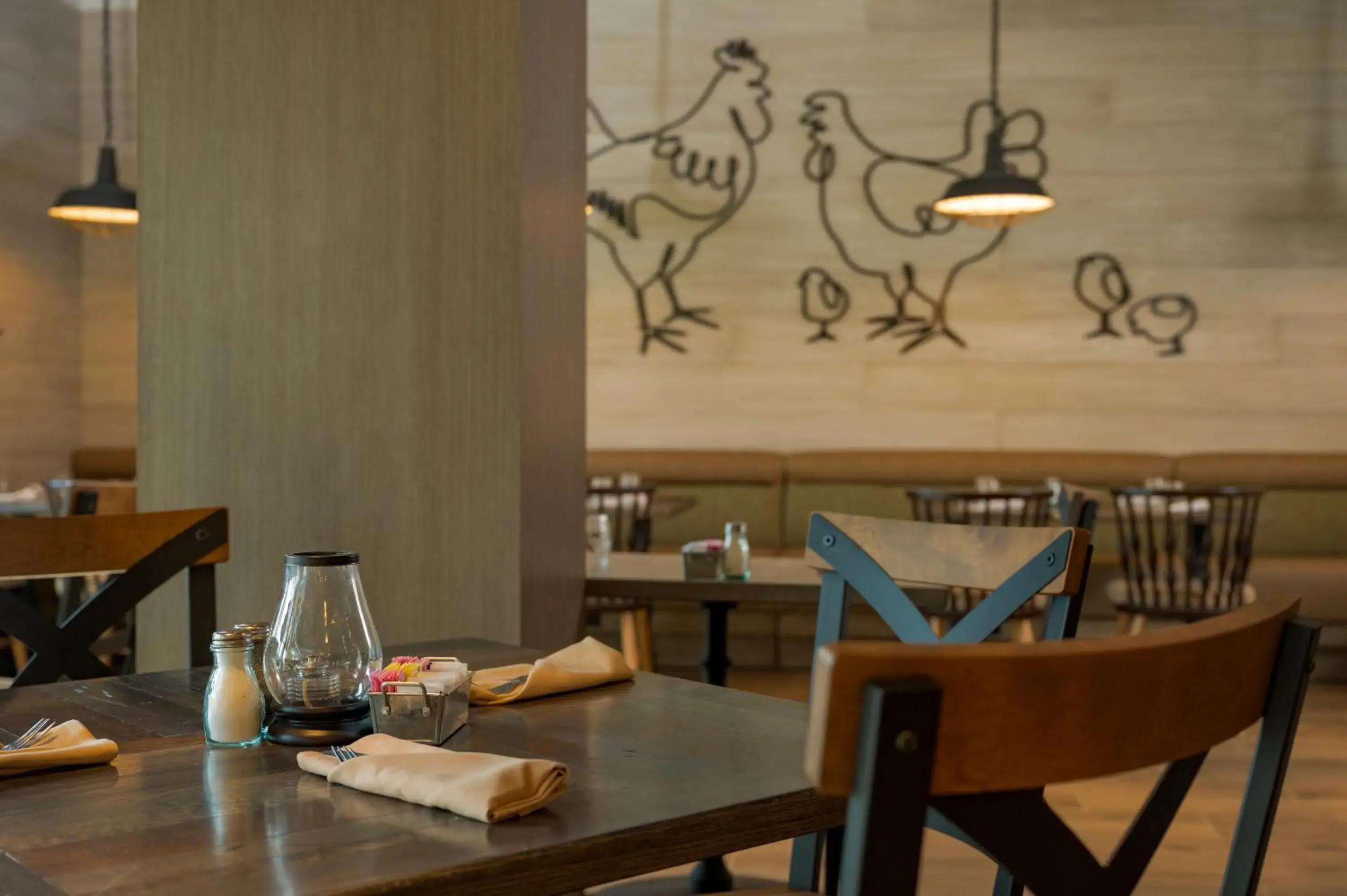 Restaurant/places to eat in Knott's Hotel Restaurant/places to eat in Knott's Hotel