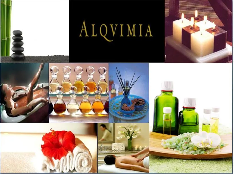 Spa and wellness centre/facilities in La Casa del Naranjo Hotel Boutique