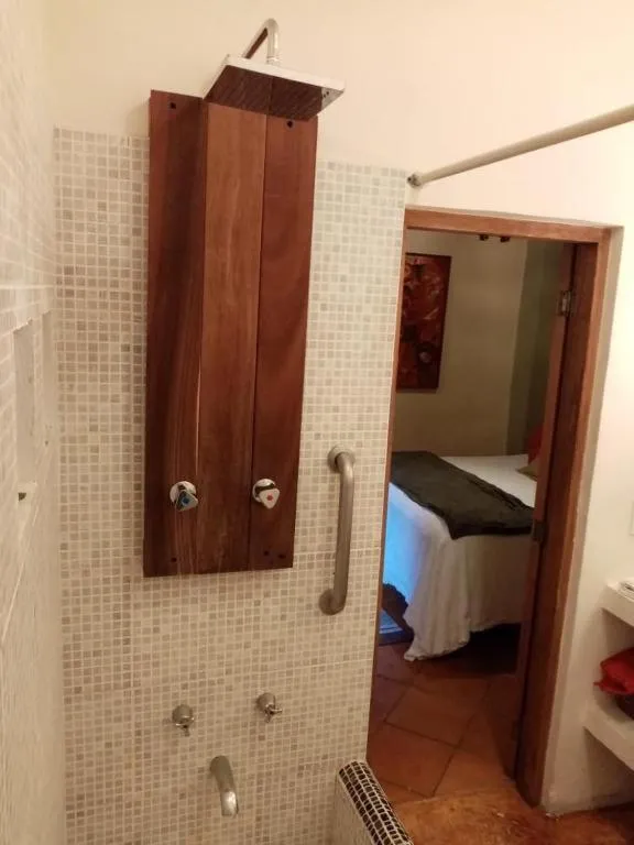 Bathroom in La Casa del Naranjo Hotel Boutique