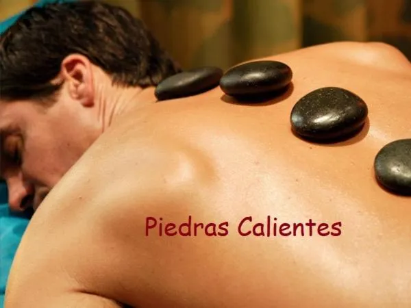 Massage in La Casa del Naranjo Hotel Boutique