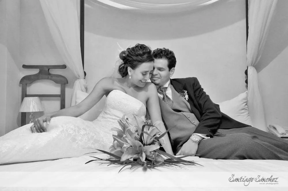 People in La Casa del Naranjo Hotel Boutique