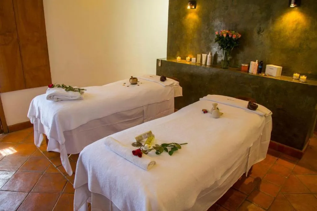 Spa and wellness centre/facilities in La Casa del Naranjo Hotel Boutique