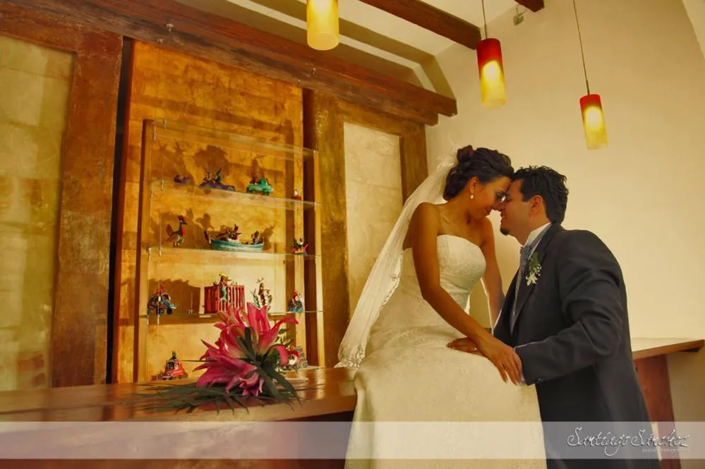 Restaurant/places to eat in La Casa del Naranjo Hotel Boutique