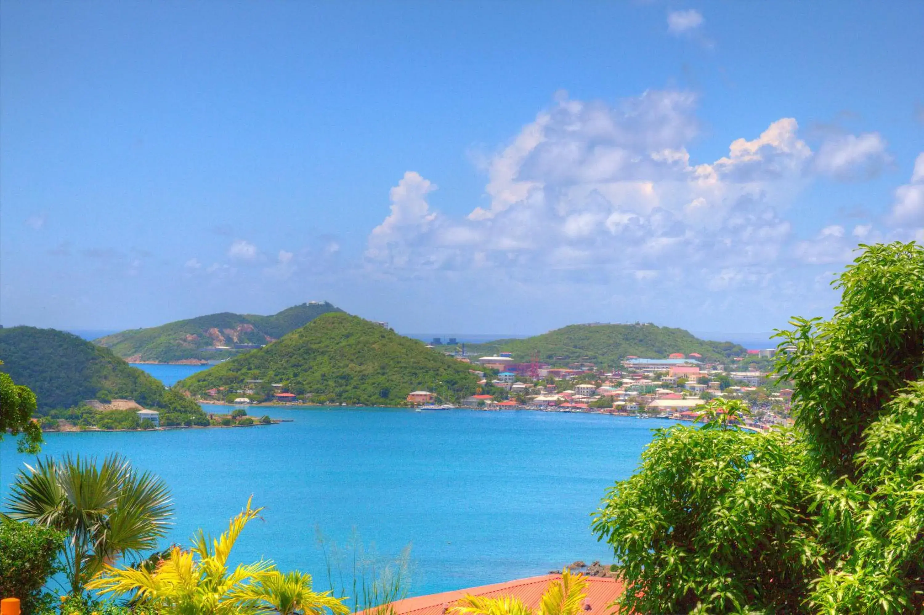 Area and facilities in Castle Villas at Bluebeards Area and facilities in Castle Villas at Bluebeards