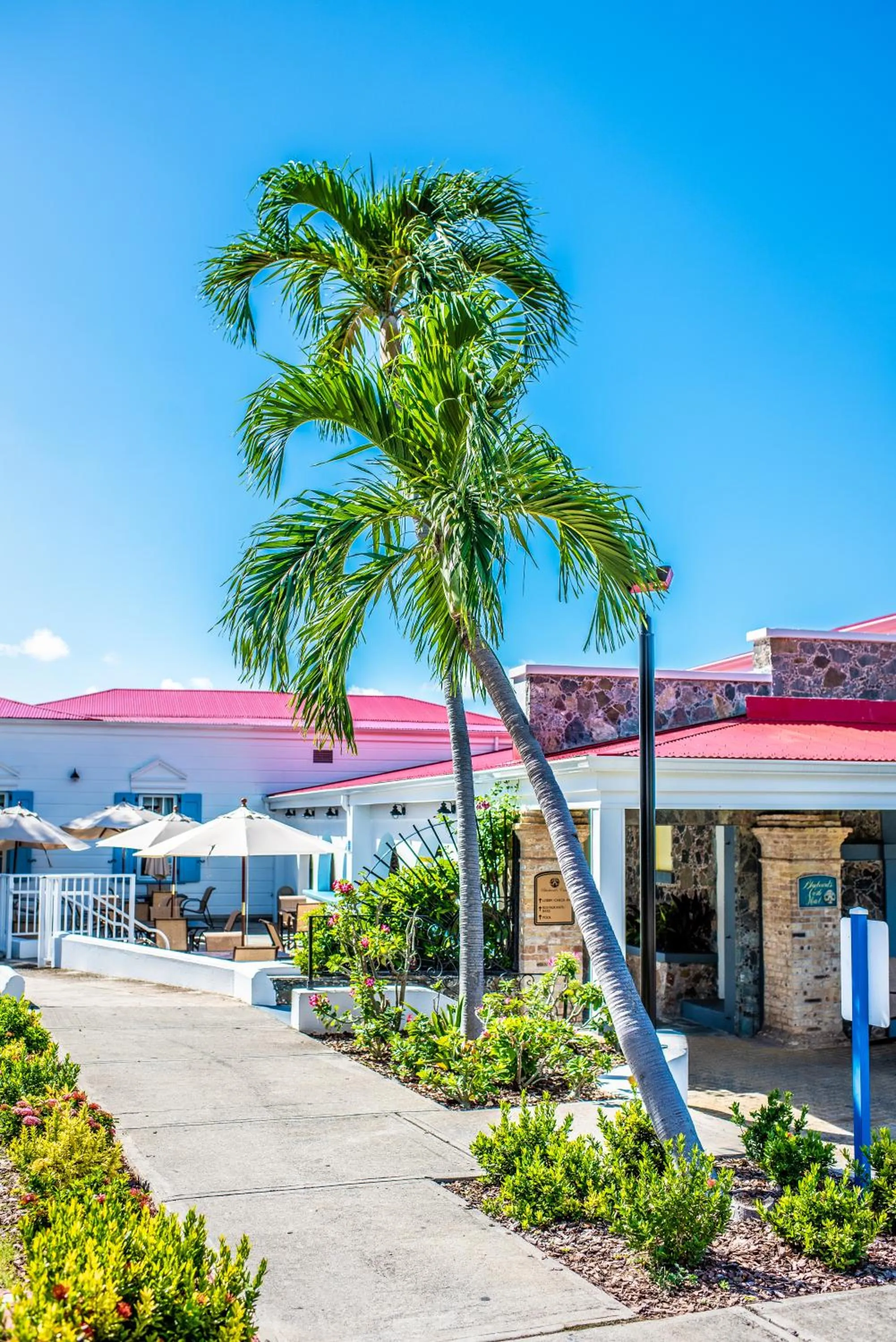 Area and facilities in Castle Villas at Bluebeards