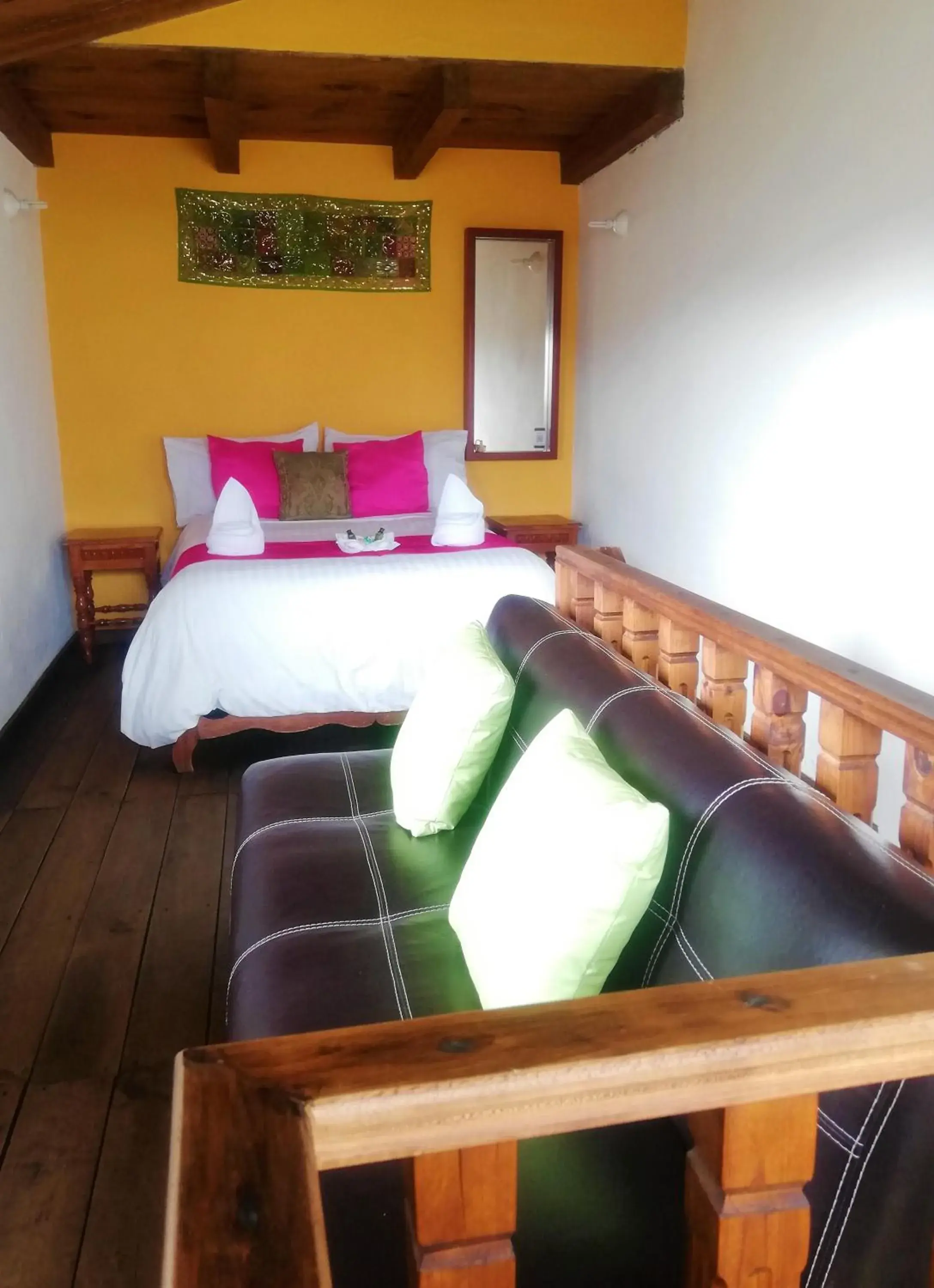 Cabaña - single occupancy - 2 niveles in Ganesha Hotel Cabaña - single occupancy - 2 niveles in Ganesha Hotel