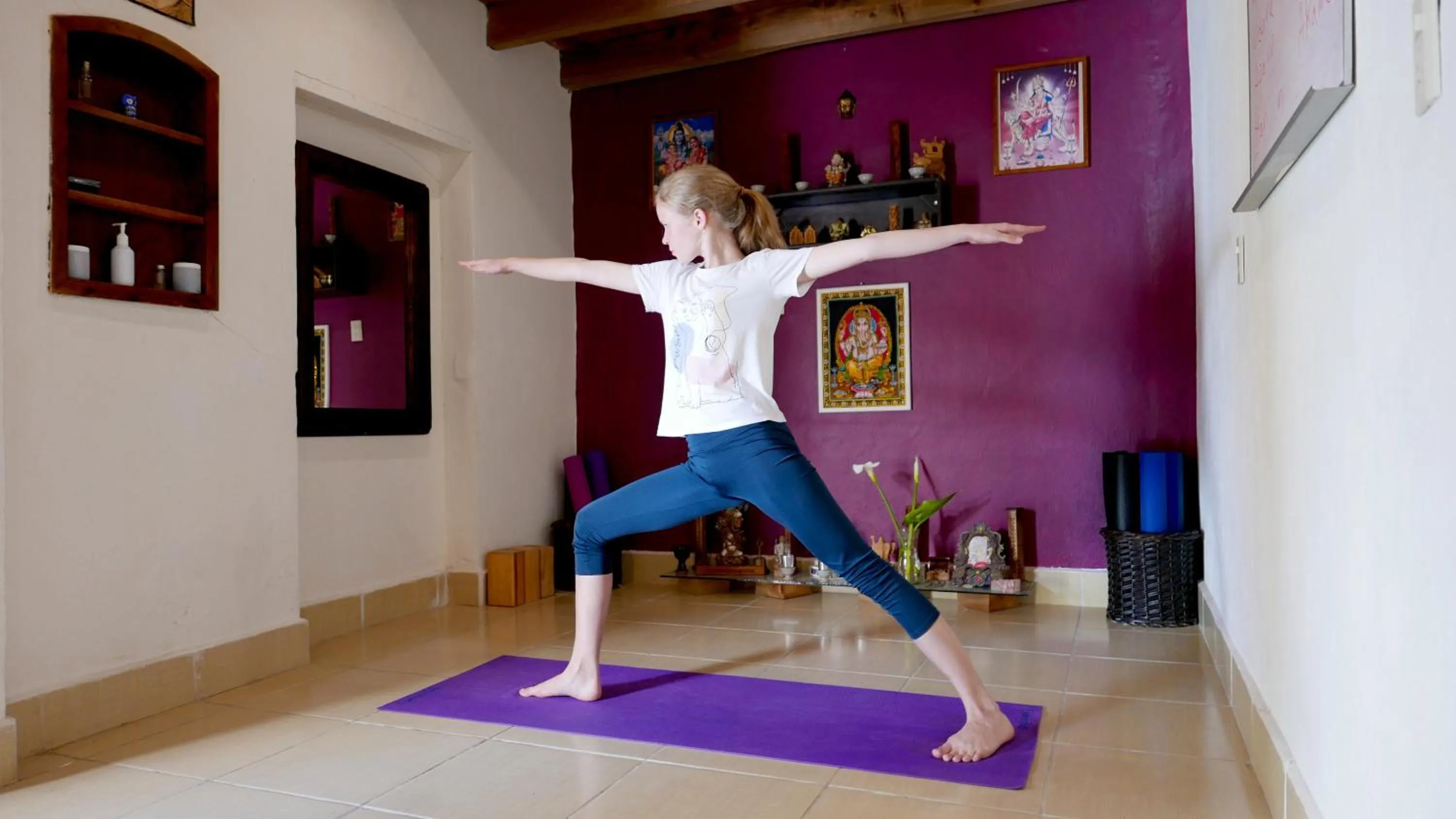 Activities in Ganesha Hotel