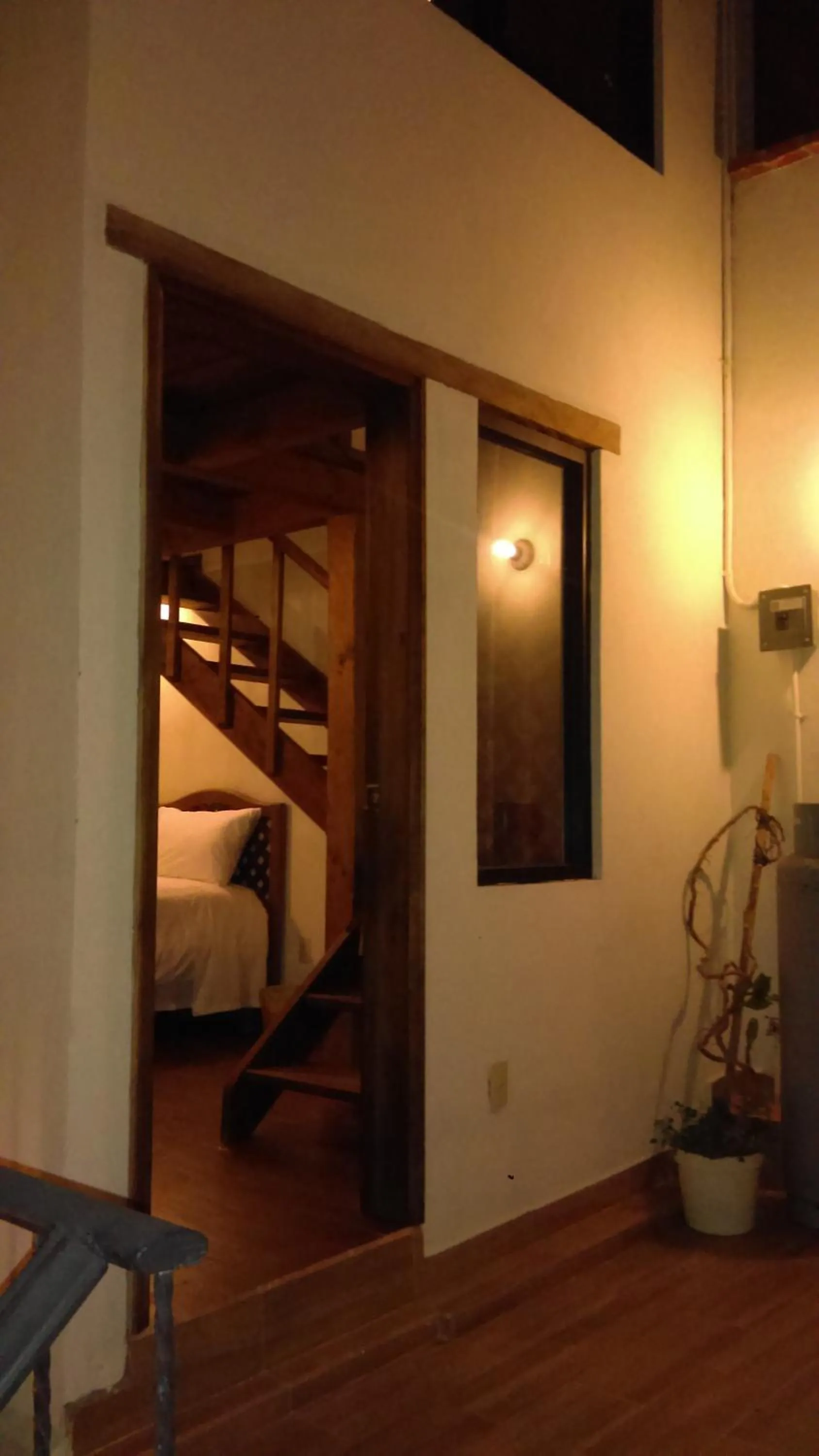 Property building in Ganesha Hotel