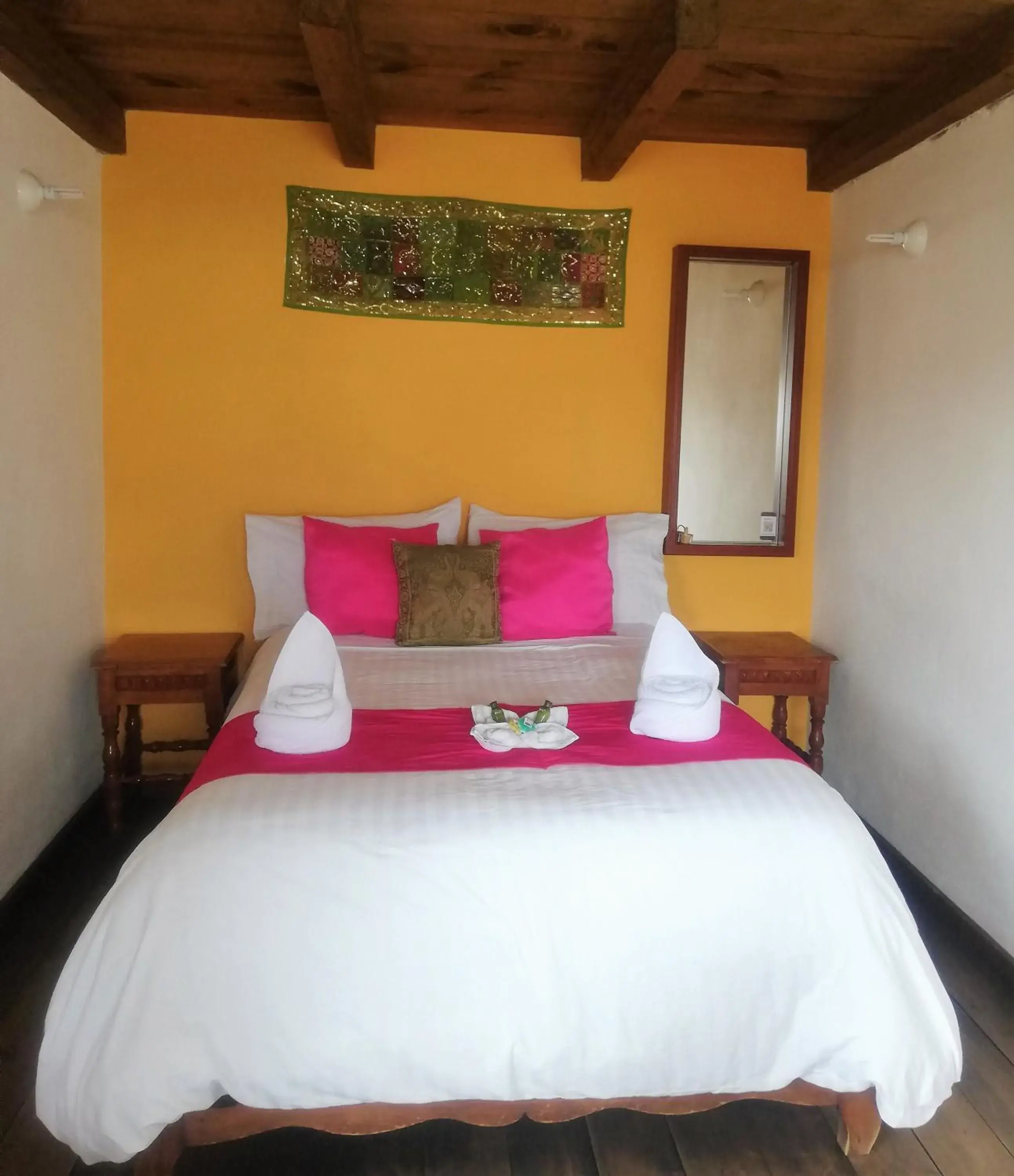 Cabaña - single occupancy - 2 niveles in Ganesha Hotel Cabaña - single occupancy - 2 niveles in Ganesha Hotel