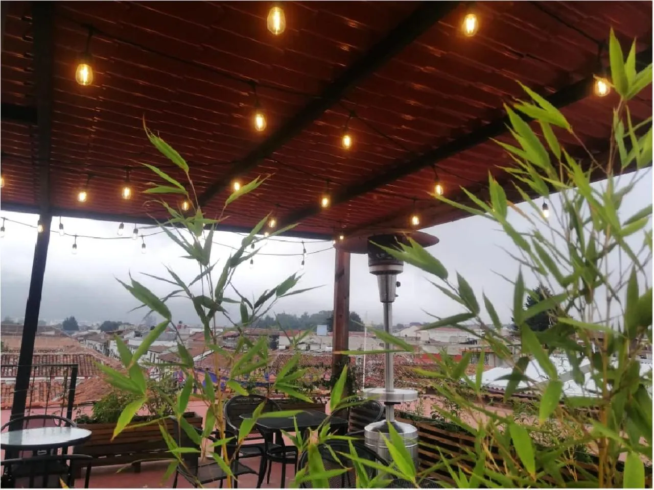 Day in Ganesha Hotel