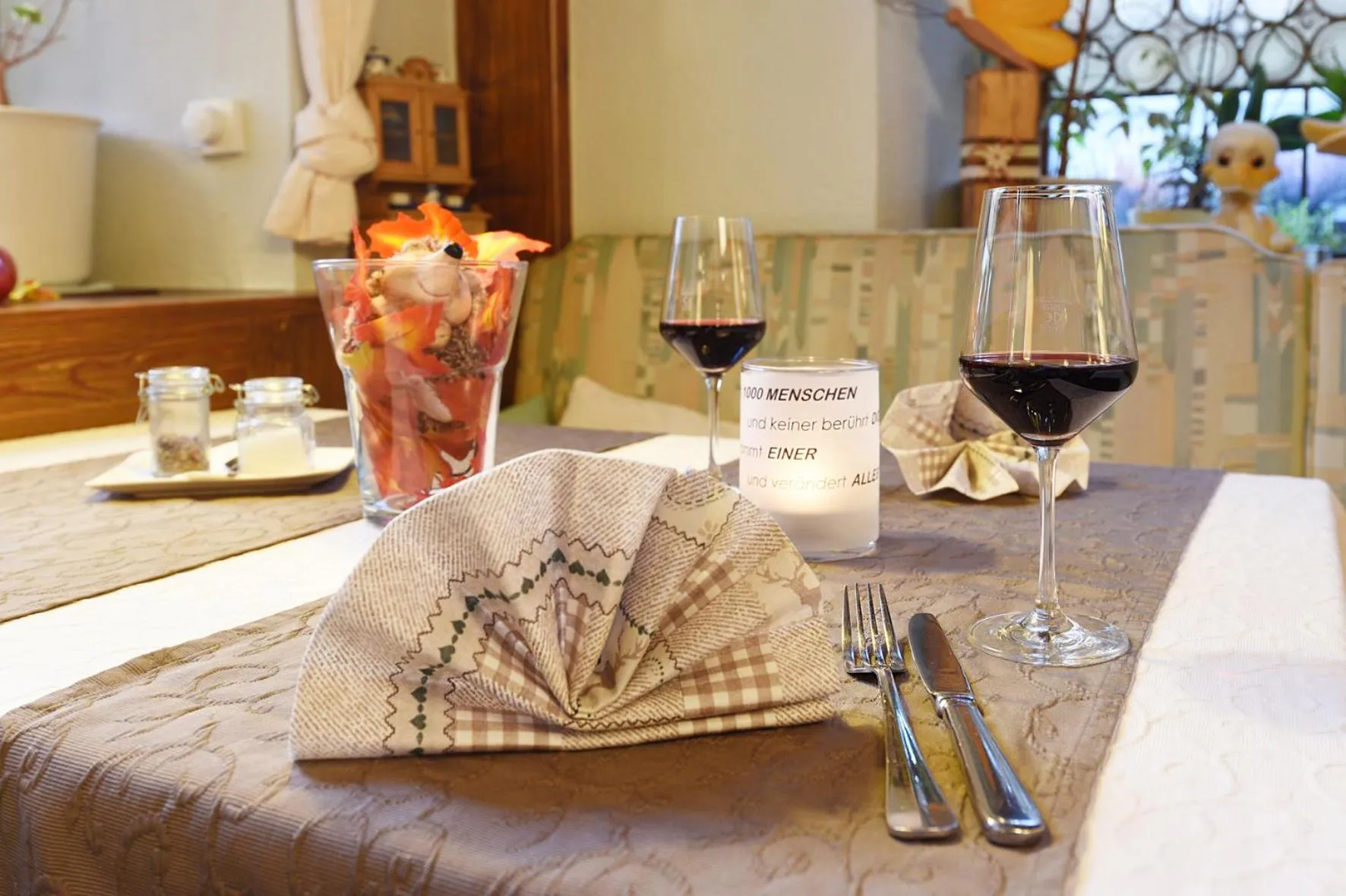 Restaurant/places to eat in Gasthof & Hotel Goldener Hirsch