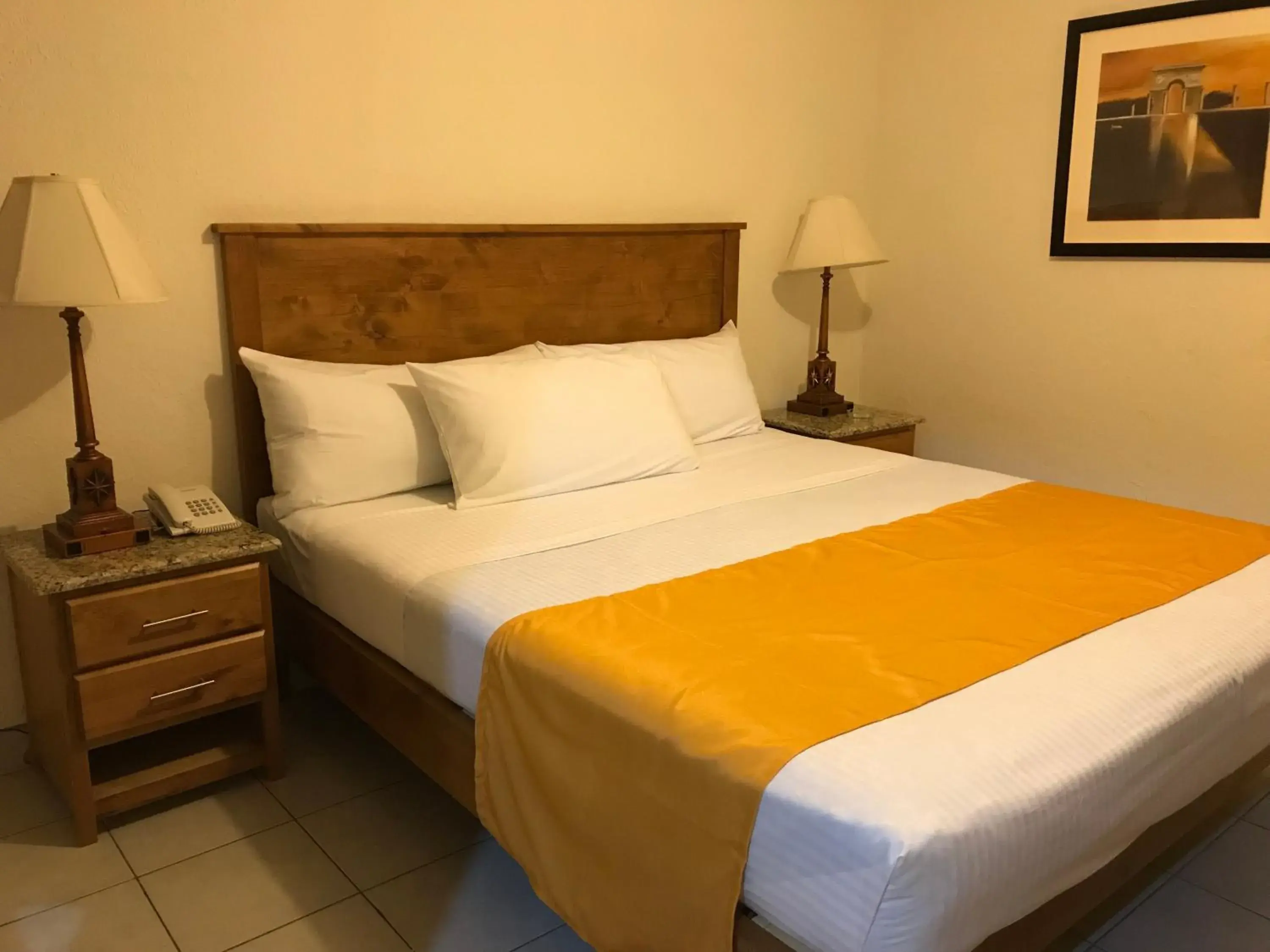 Double Room in Hotel Guillen Jr Double Room in Hotel Guillen Jr