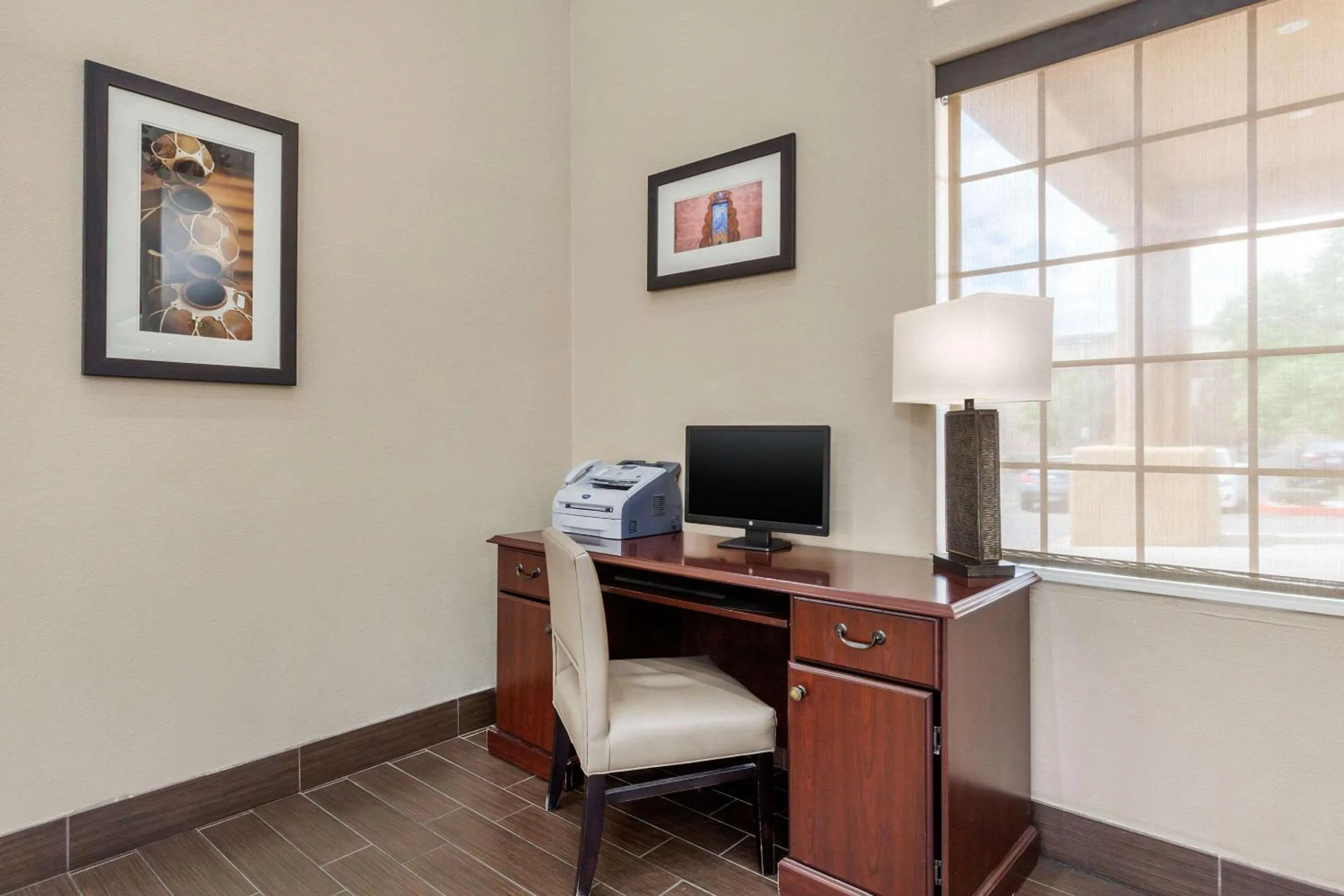 Business facilities in Comfort Inn Santa Fe