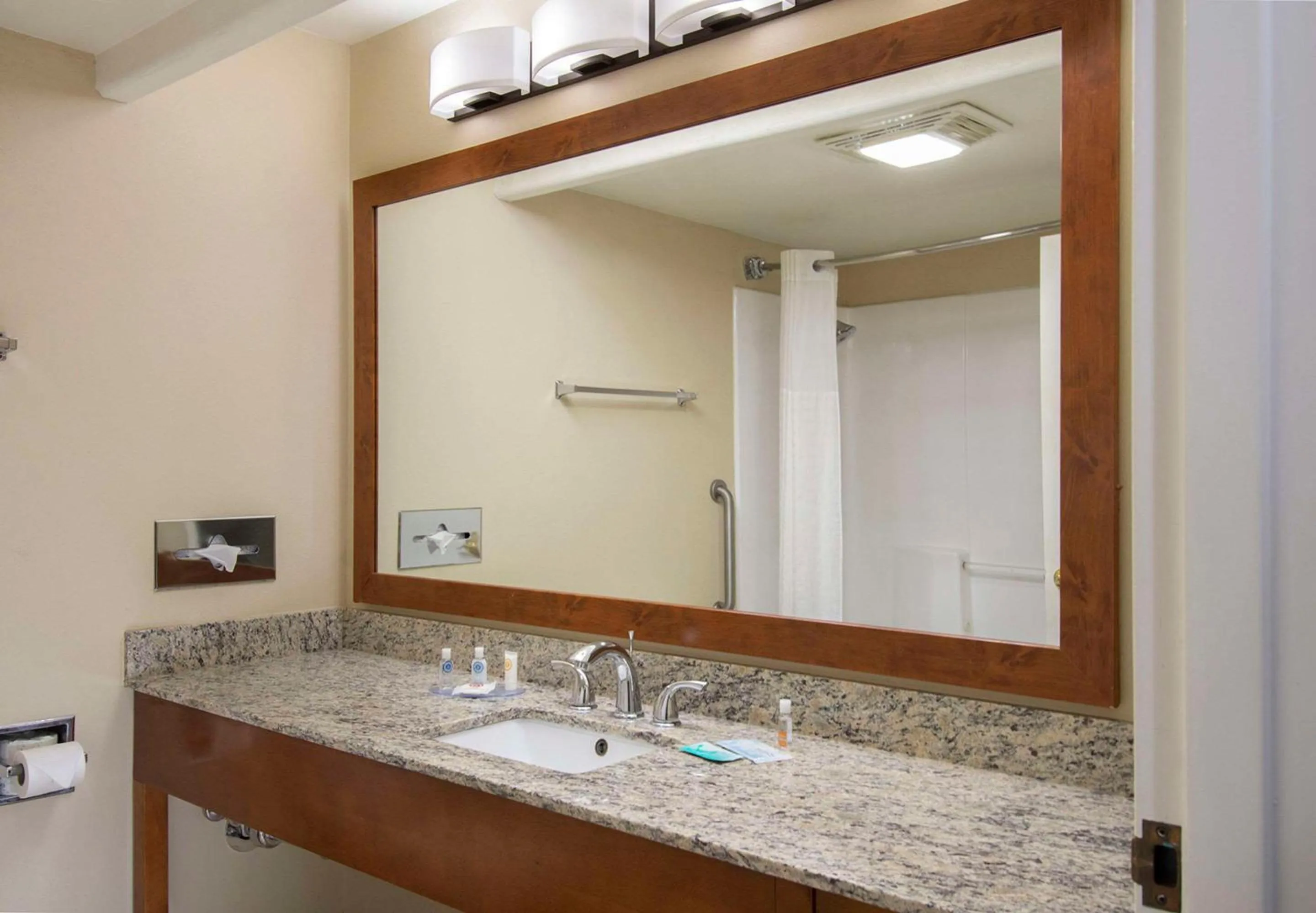 Bedroom in Comfort Inn Santa Fe