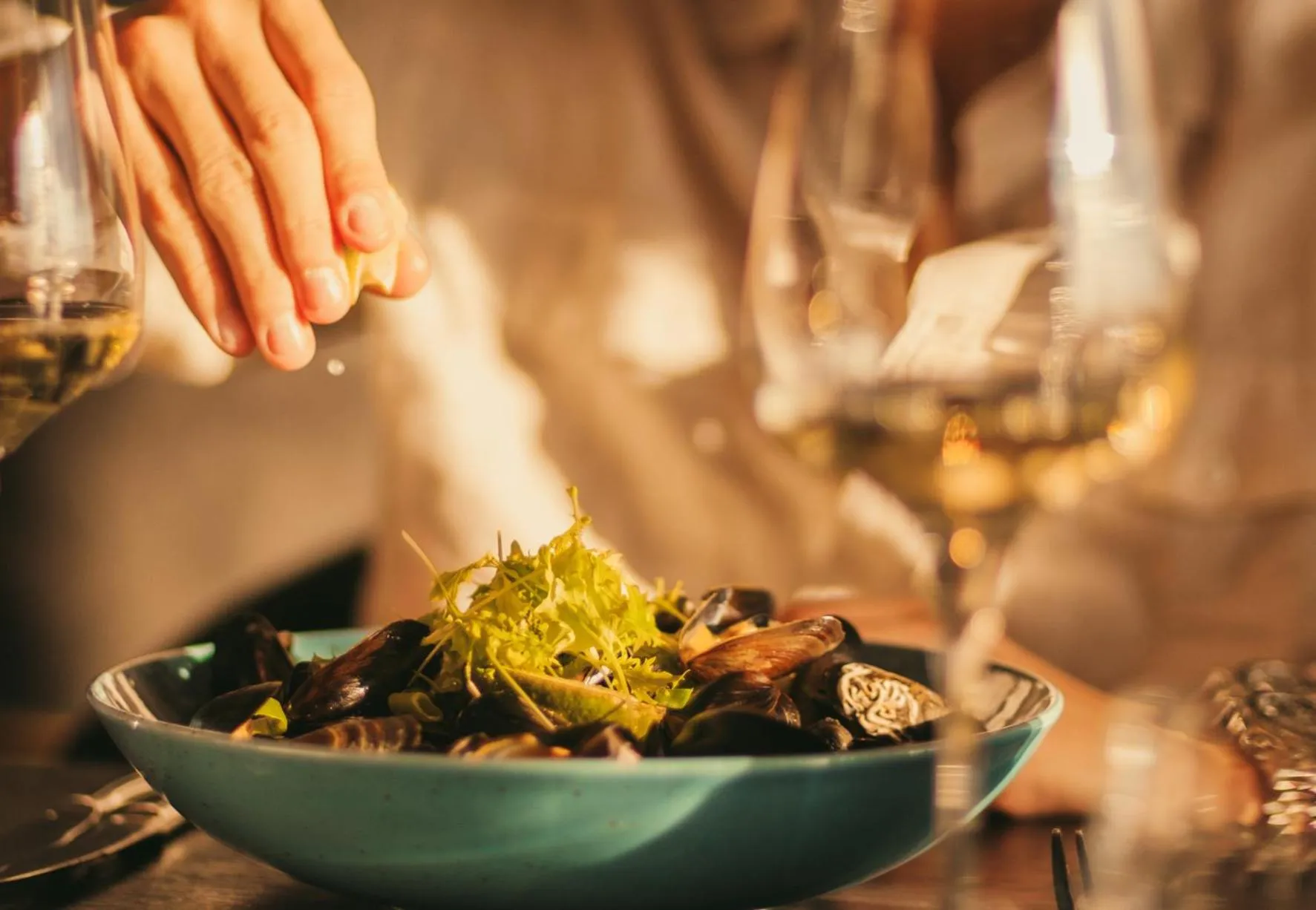 Restaurant/places to eat in Son Spa