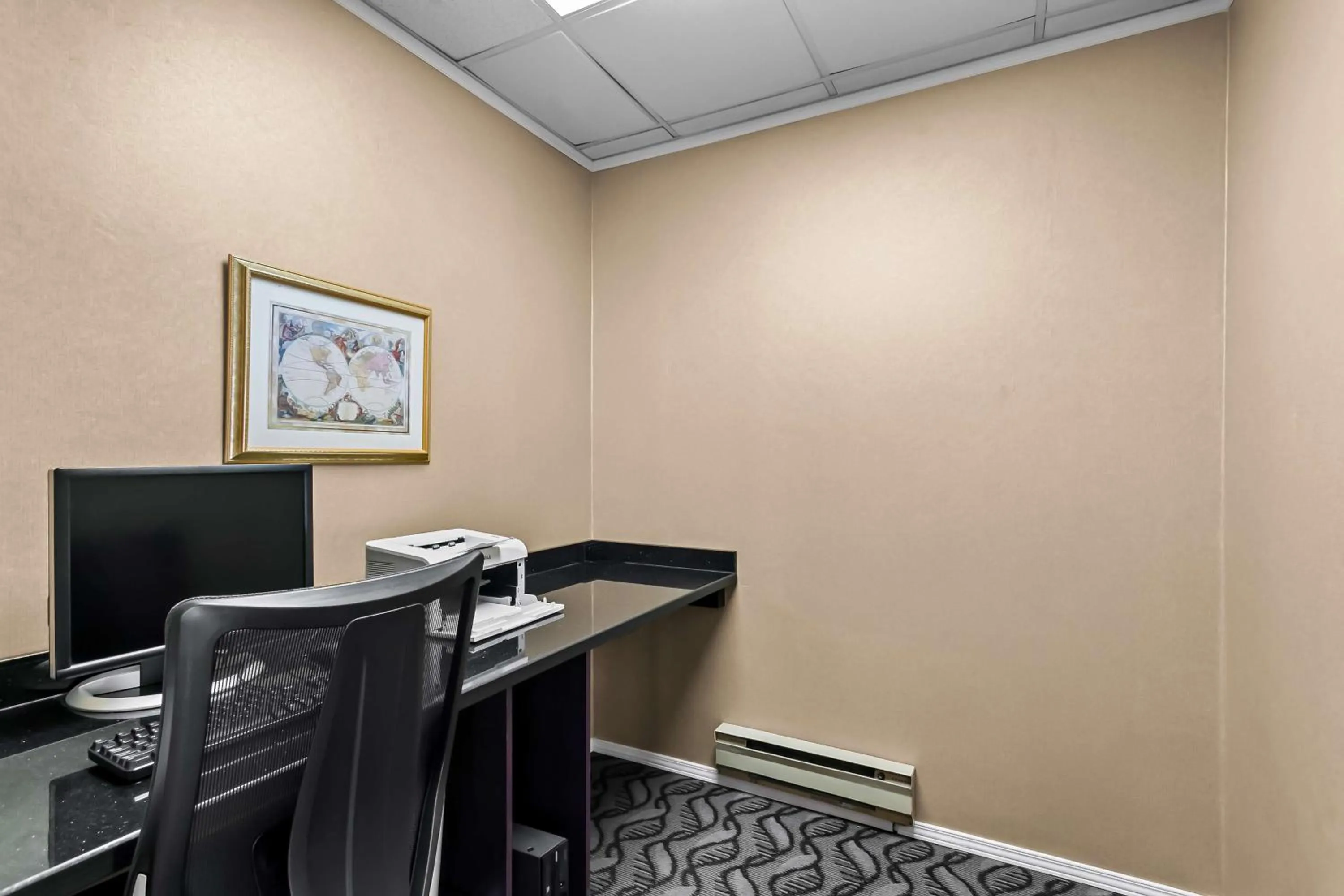 Business facilities in Best Western Downtown Sudbury