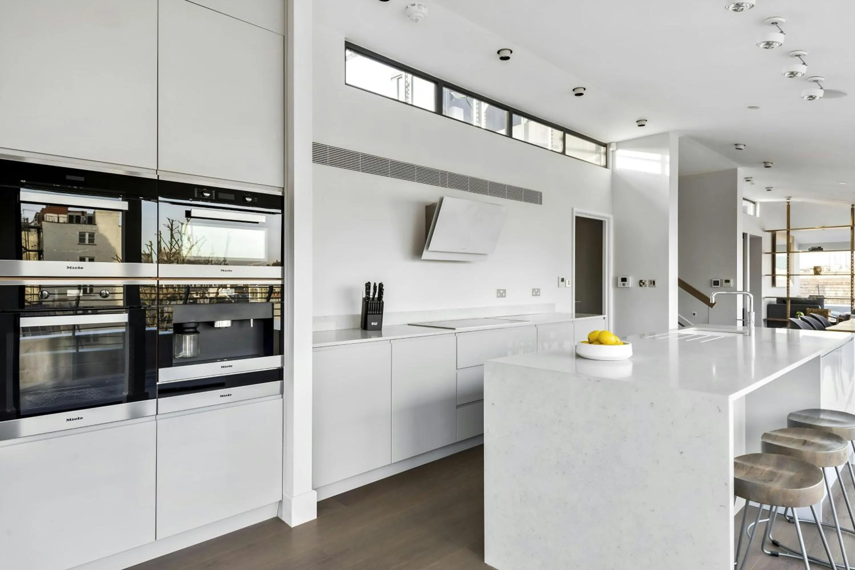 Bedroom in Sonder by Marriott Bonvoy Museum House Apartments British Museum