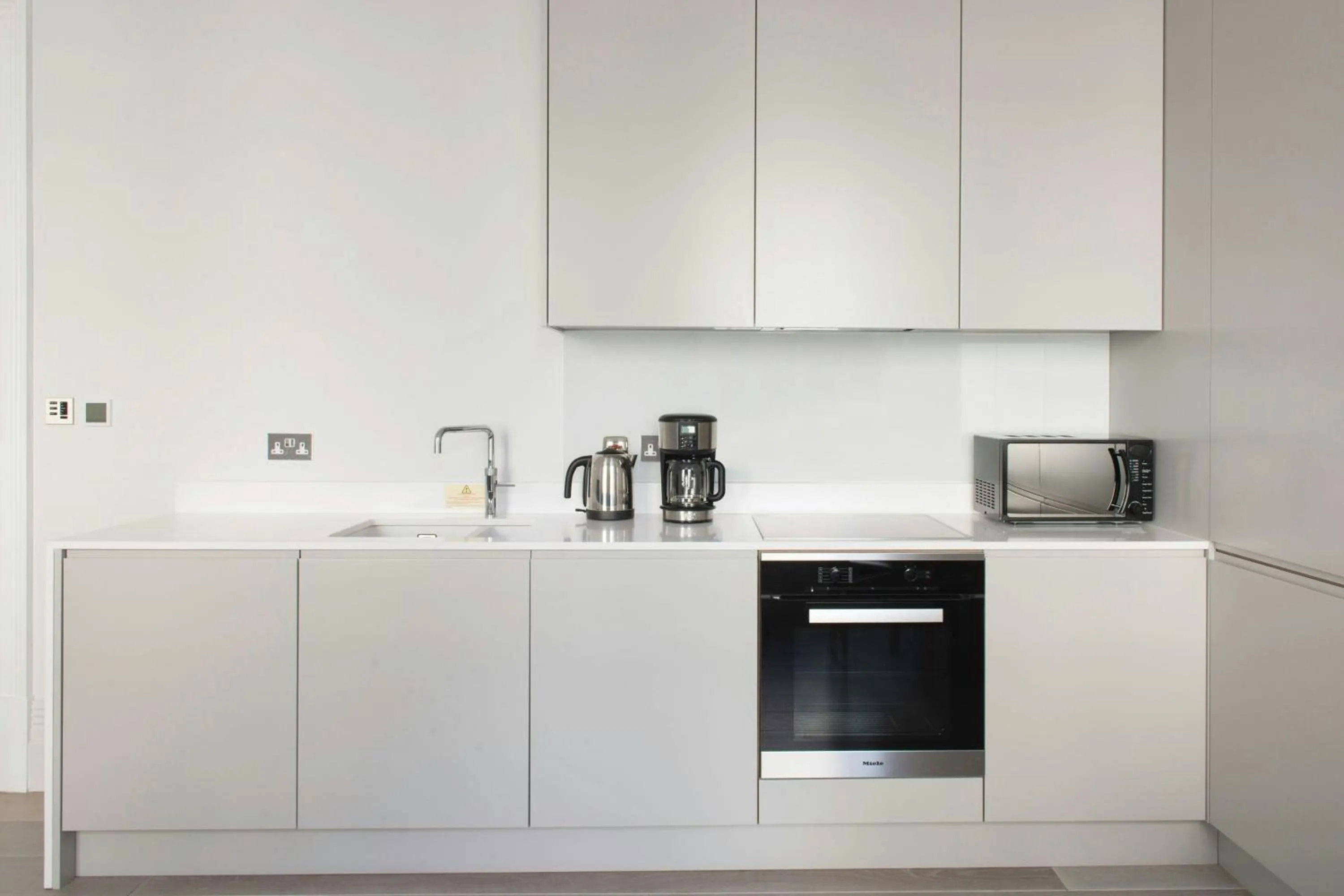 Bedroom in Sonder by Marriott Bonvoy Museum House Apartments British Museum