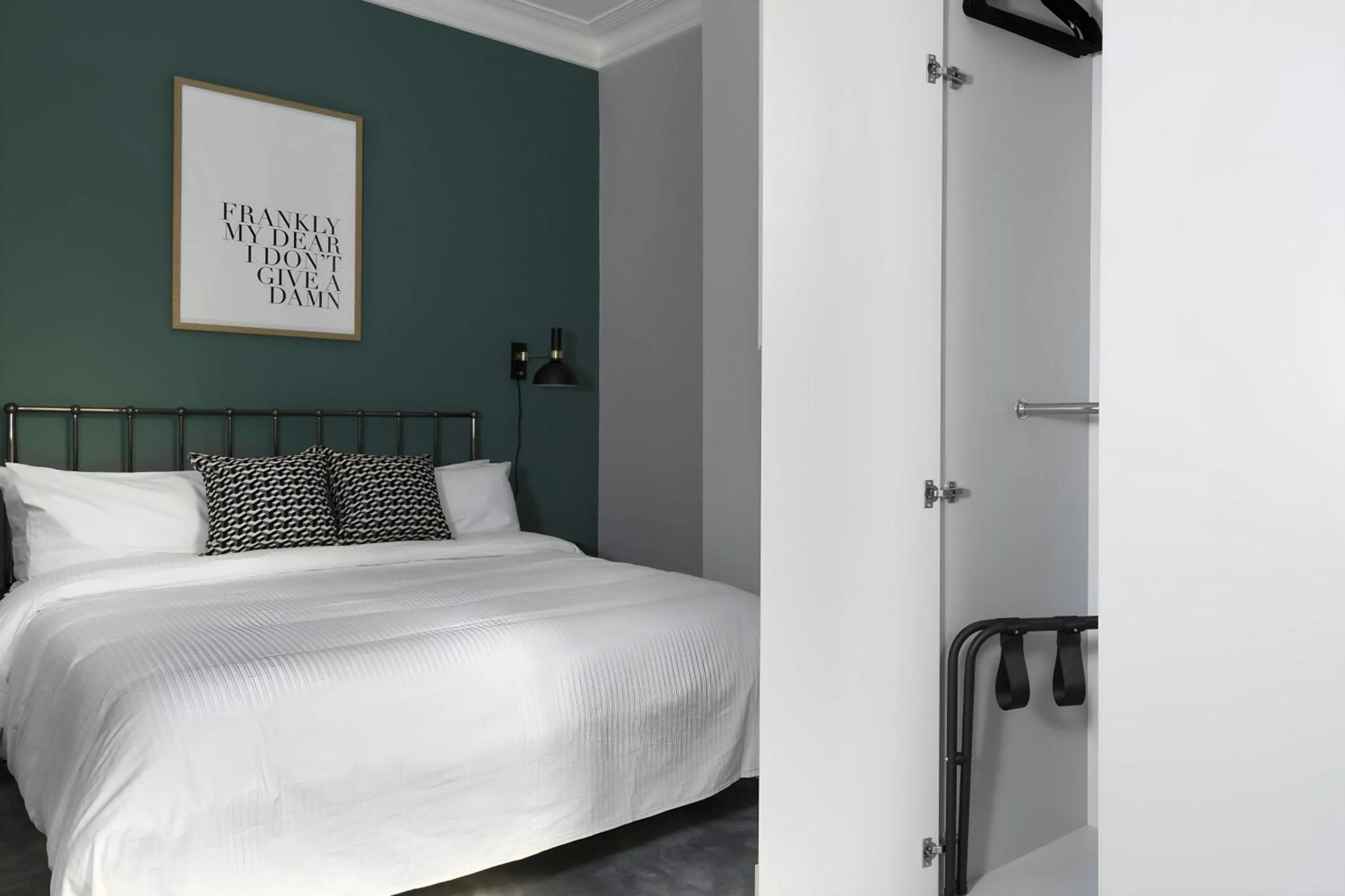 Bedroom in Sonder by Marriott Bonvoy Museum House Apartments British Museum