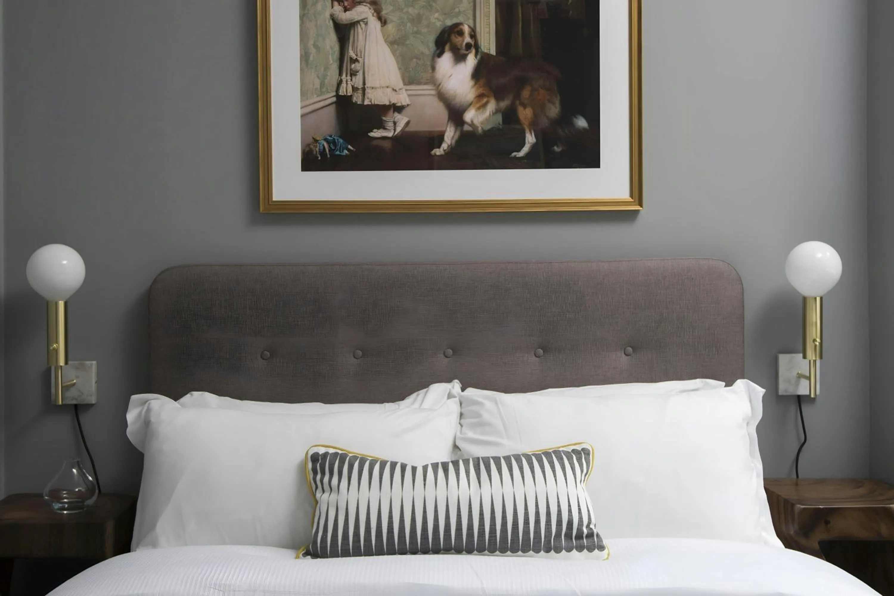 Bedroom in Sonder by Marriott Bonvoy Museum House Apartments British Museum