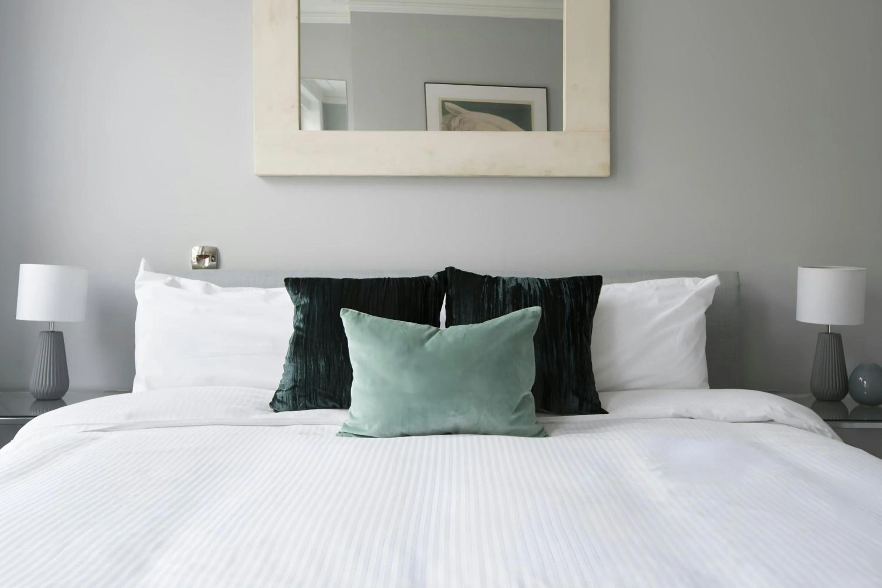 Bedroom in Sonder by Marriott Bonvoy Museum House Apartments British Museum